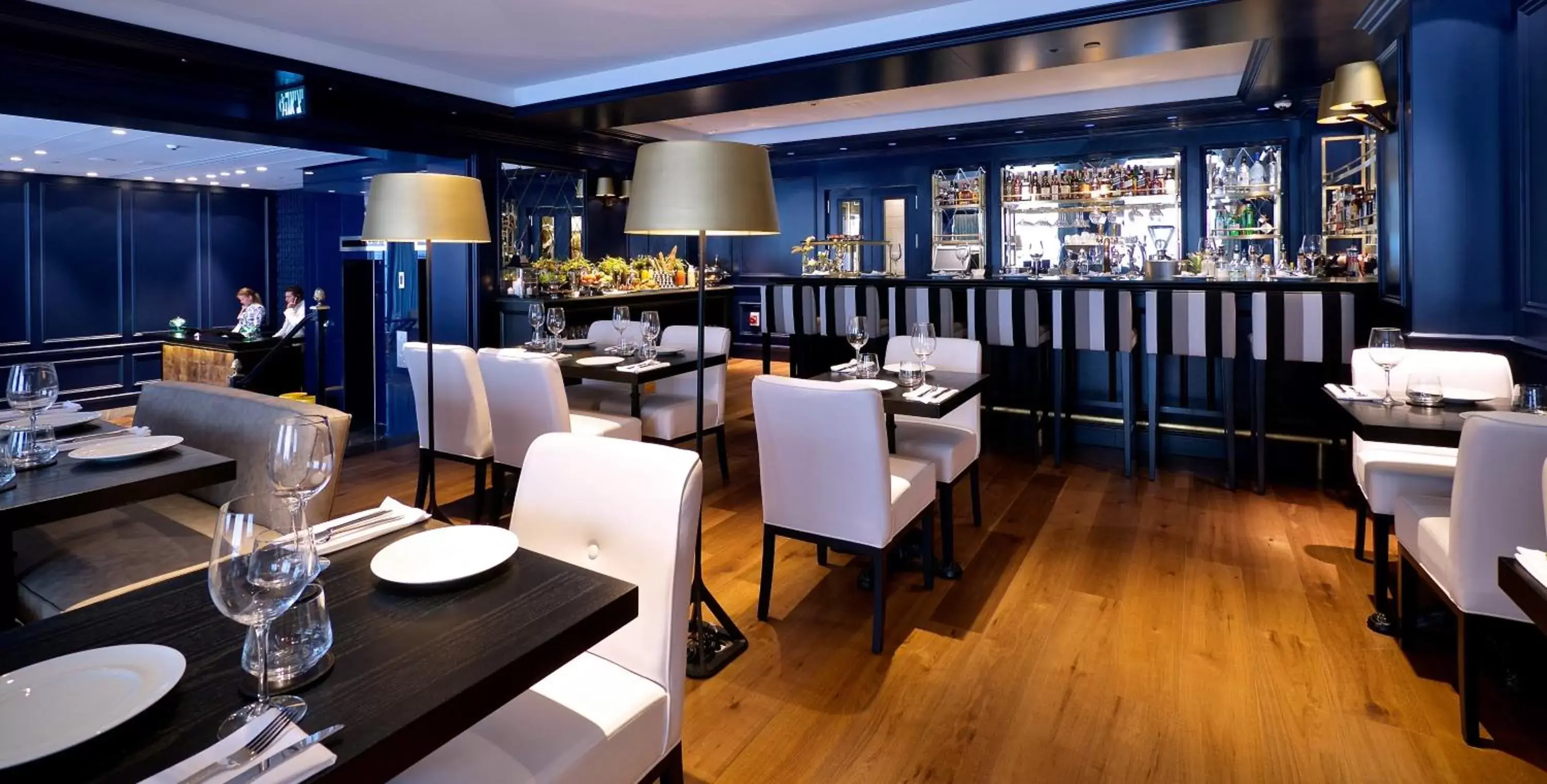 Restaurant/Places to Eat in Hotel Indigo Tel Aviv - Diamond District, an IHG Hotel