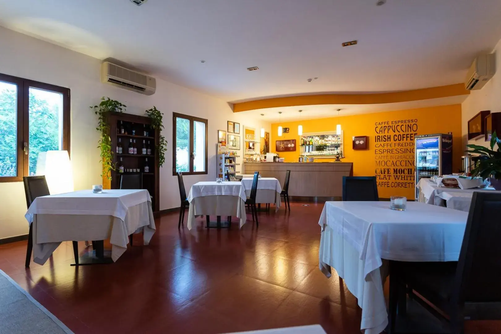 Restaurant/Places to Eat in Club Azzurro Hotel & Resort