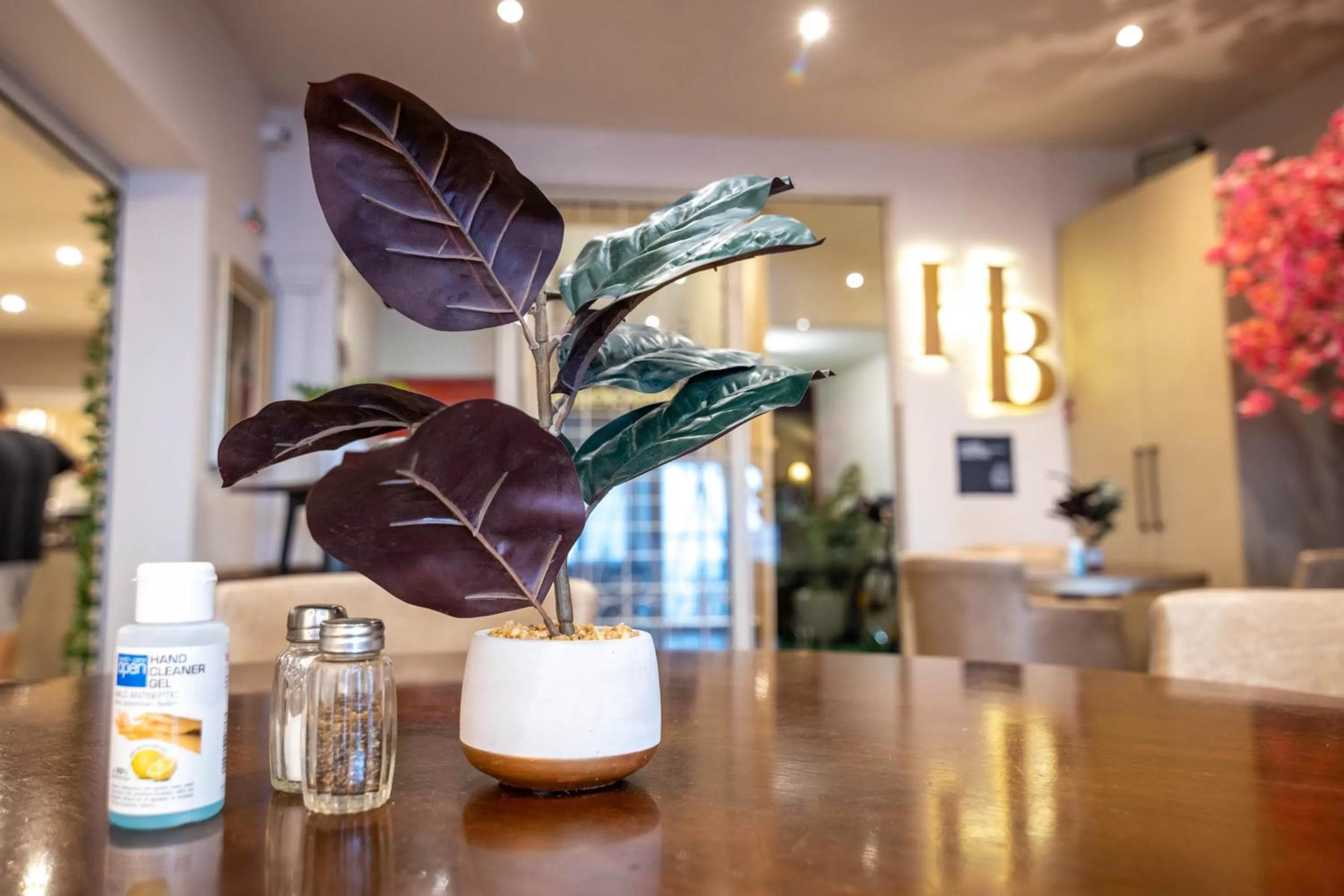 Decorative detail in Votsalakia Hotel & Luxury Apartments