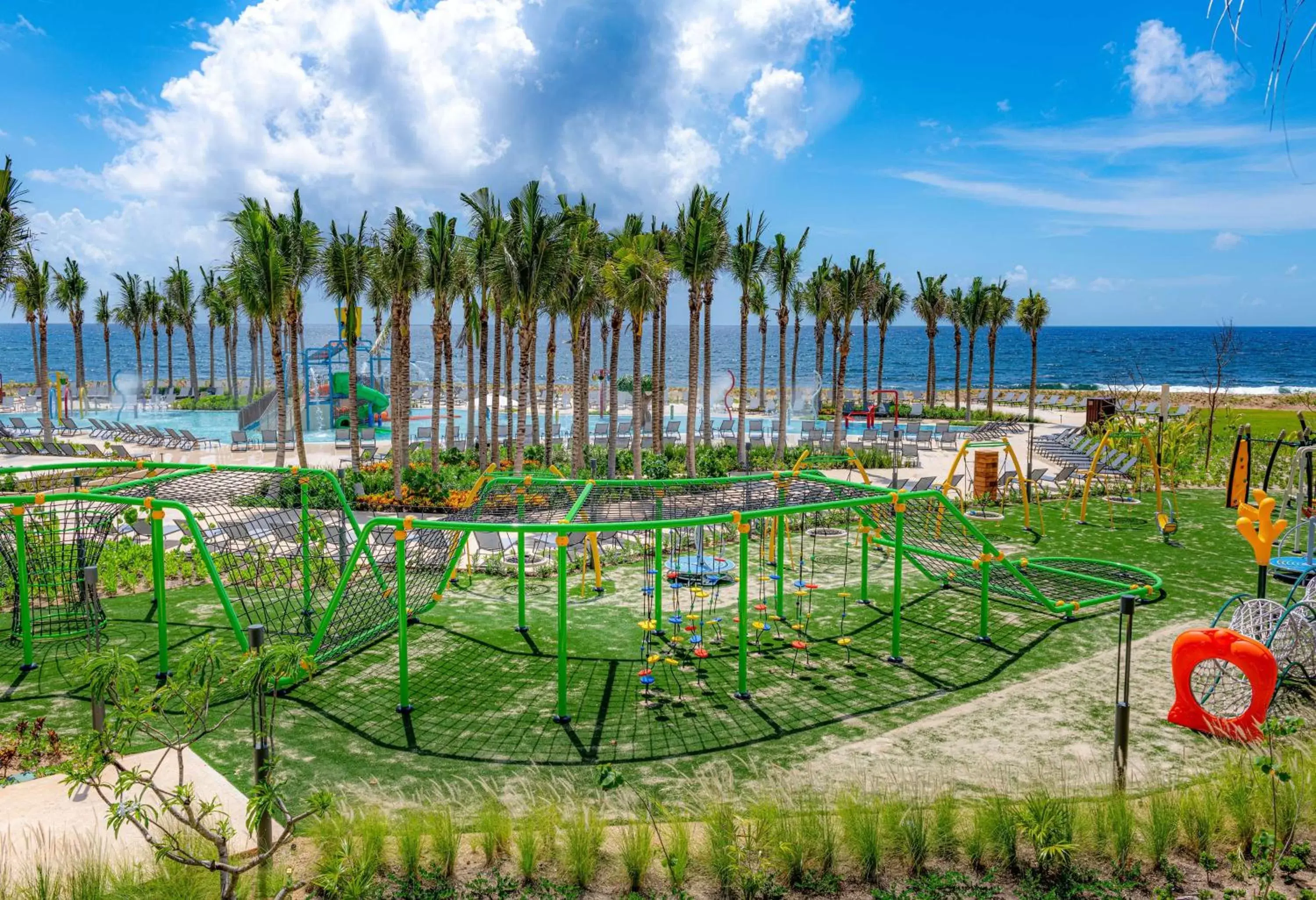 Sports in Hilton Tulum Riviera Maya All-Inclusive Resort