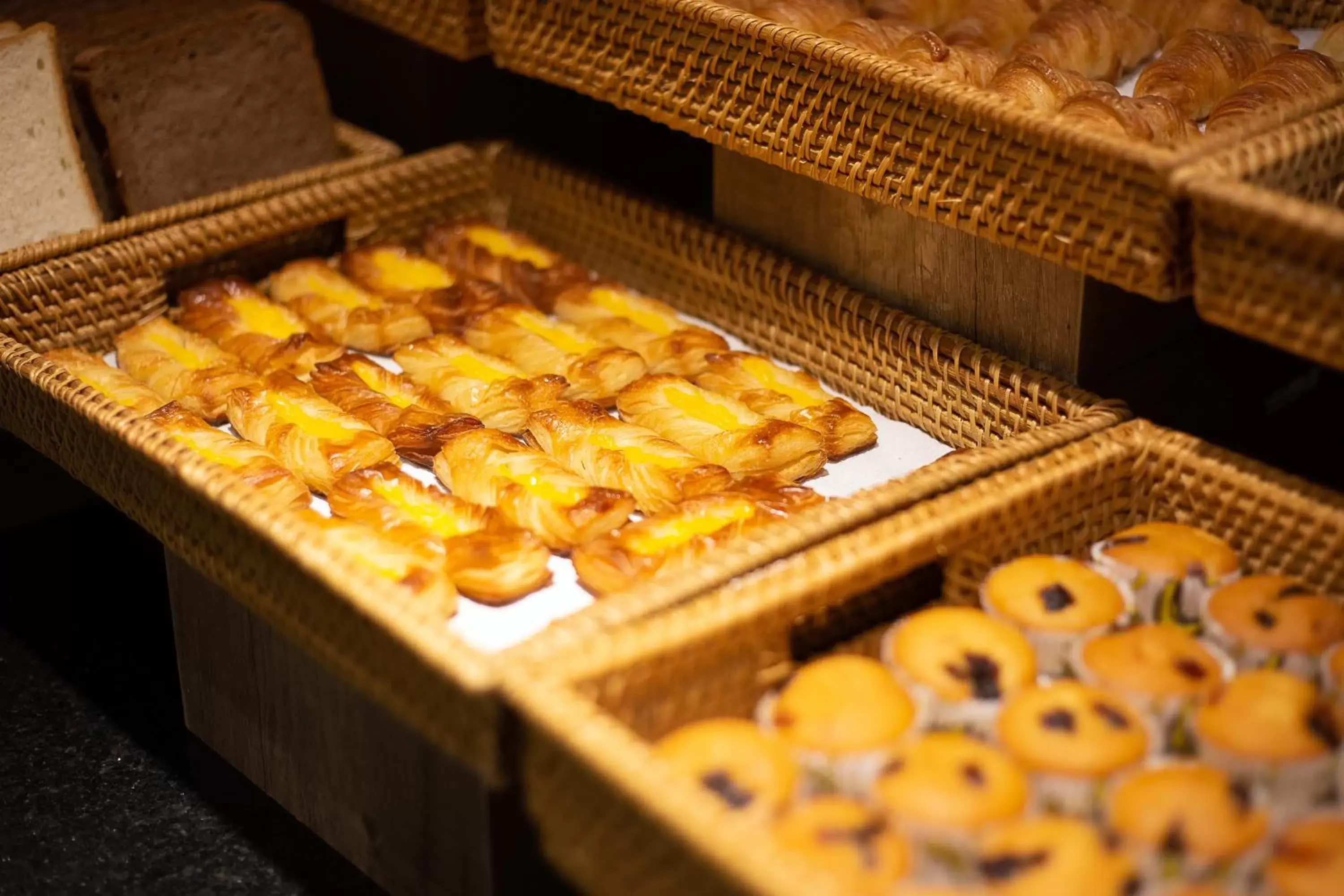 Breakfast in Hoi An Aurora Riverside Hotel and Spa