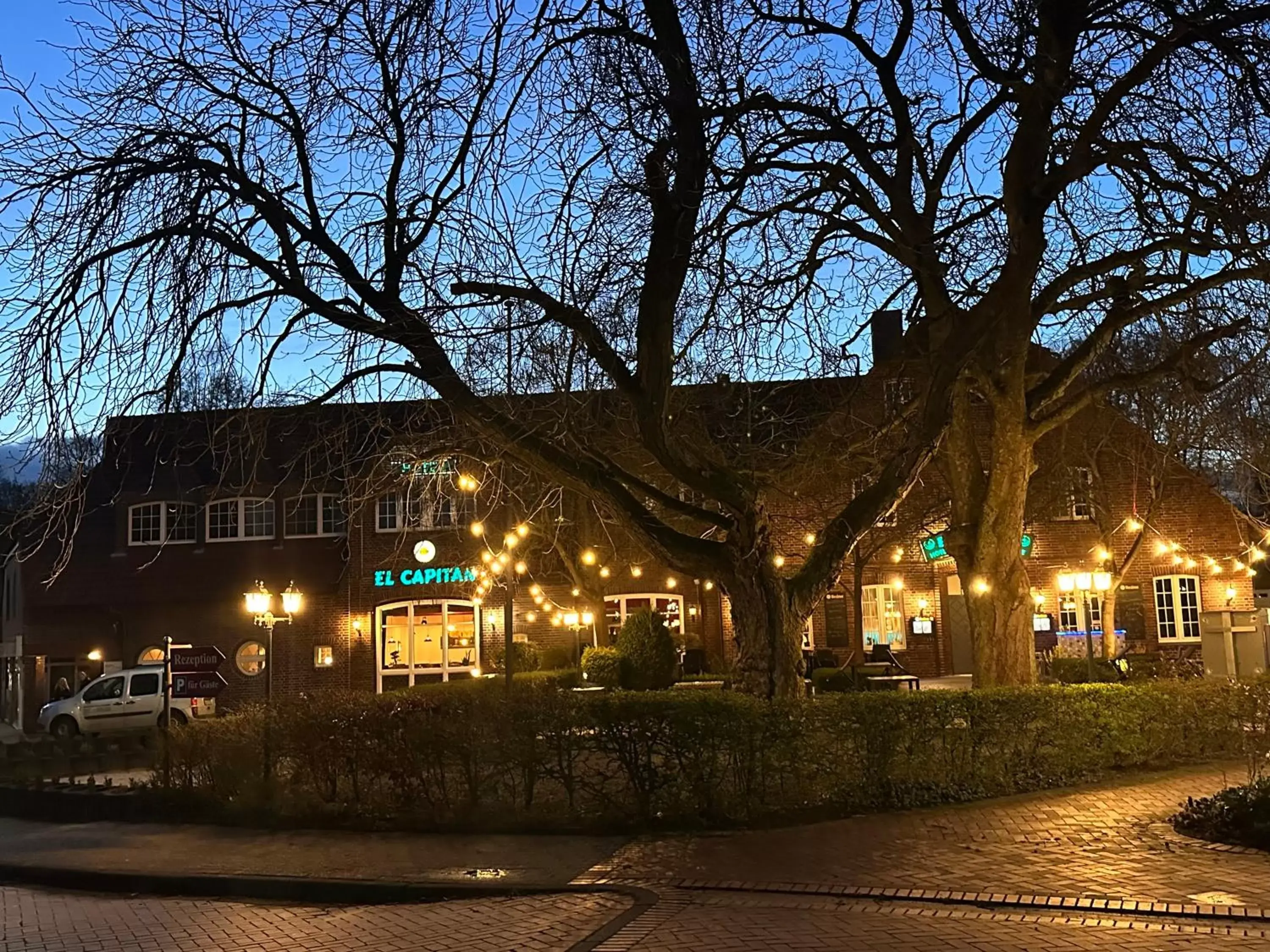 El Capitan nähe Movie Park El Capitan nähe Movie Park