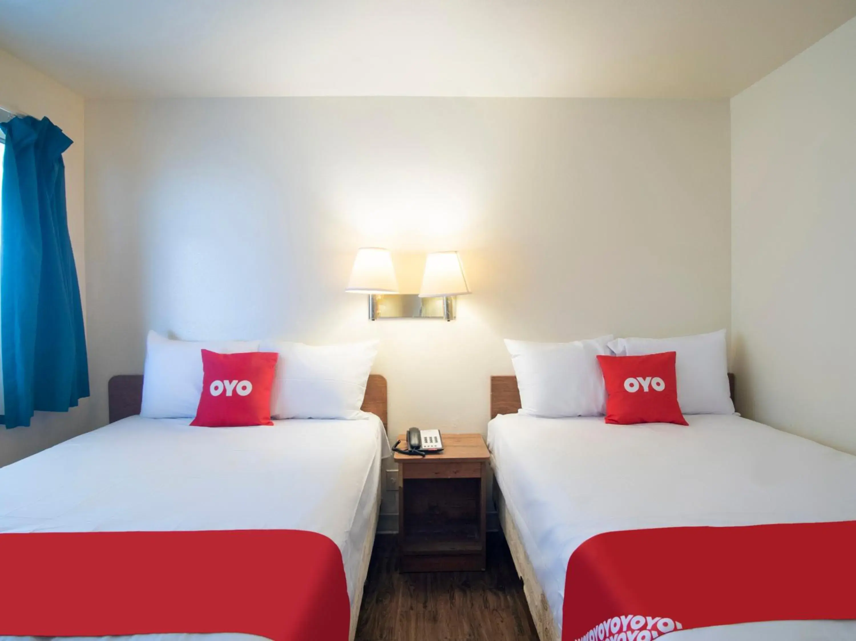 Bedroom, Bed in OYO Hotel Oklahoma City Northeast