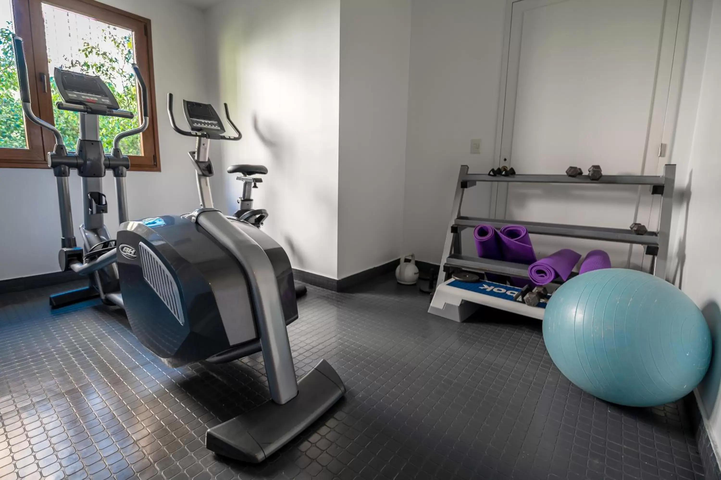 Fitness centre/facilities, Fitness Center/Facilities in Hub Porteño By Boutique Apartments BA