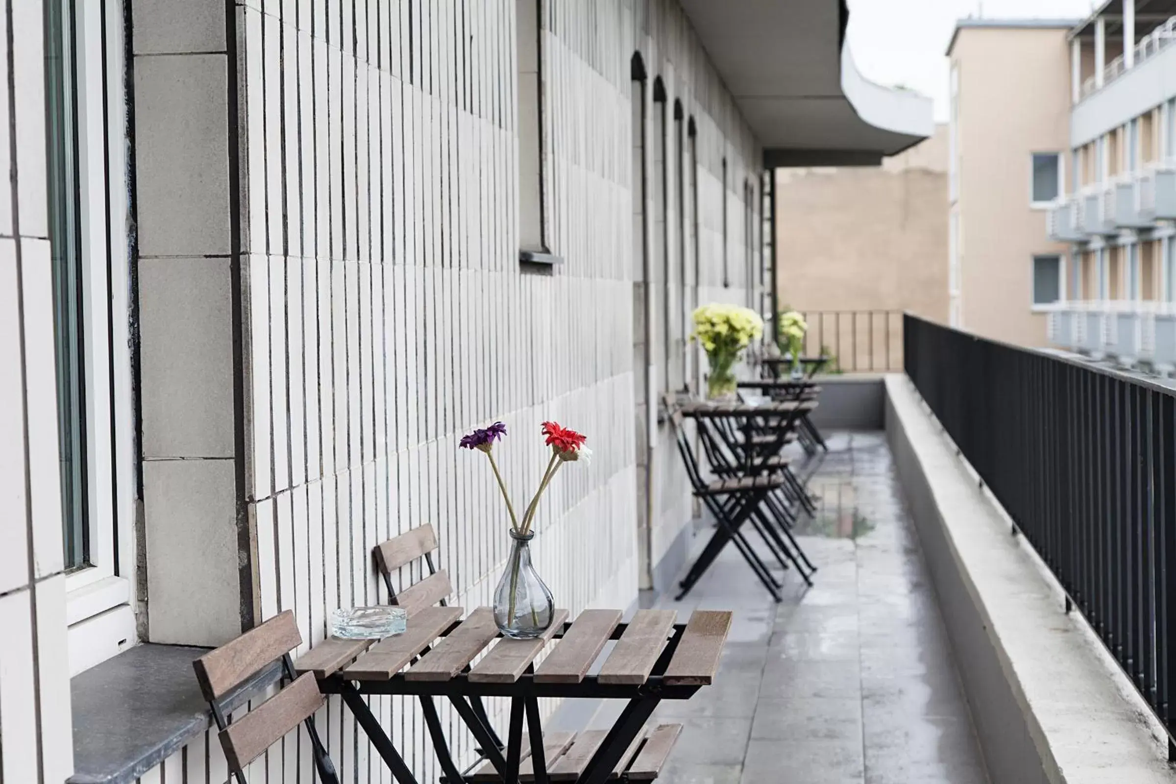 Balcony/Terrace, Patio/Outdoor Area in Quentin Boutique Hotel