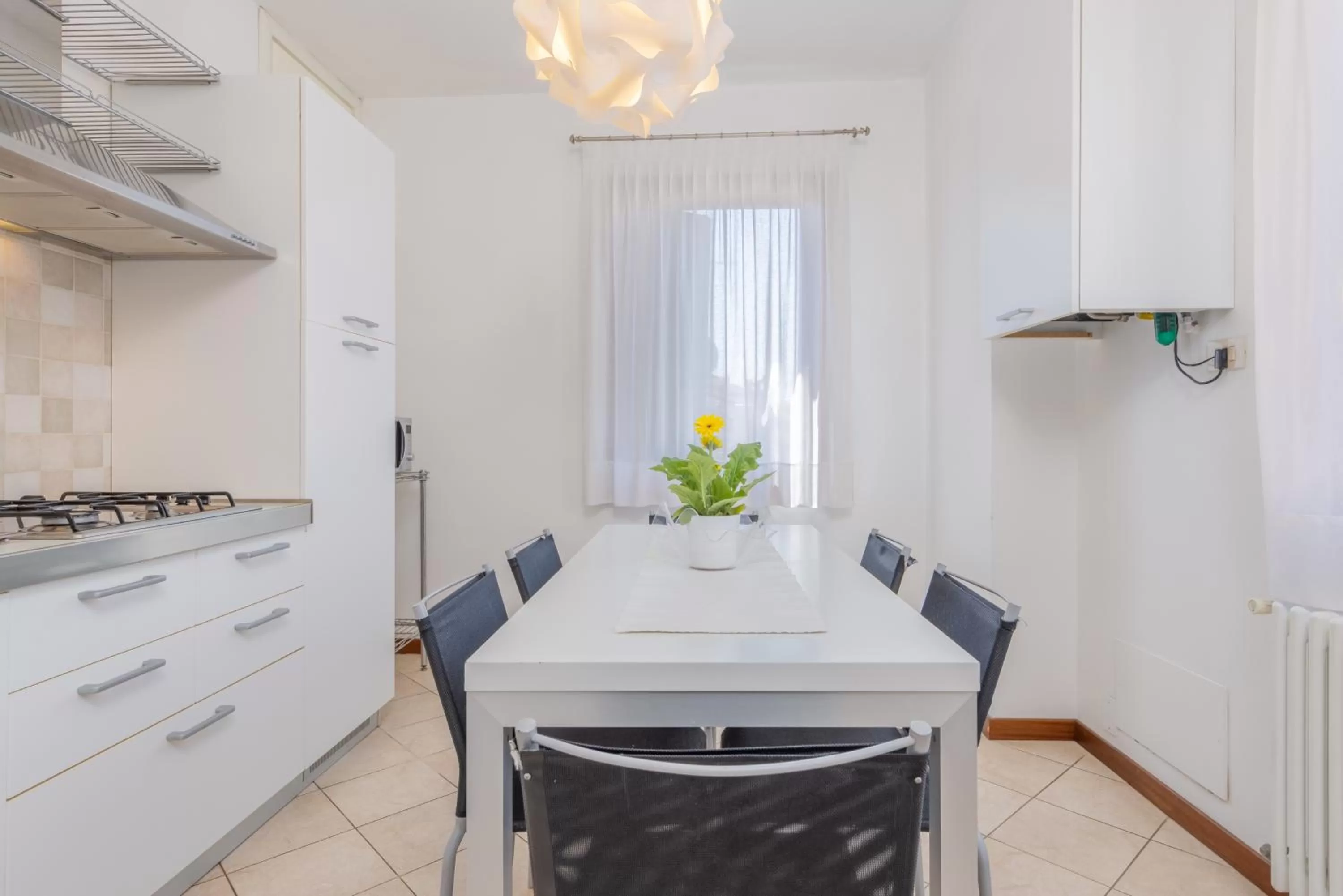 Dining area in Corte Nova