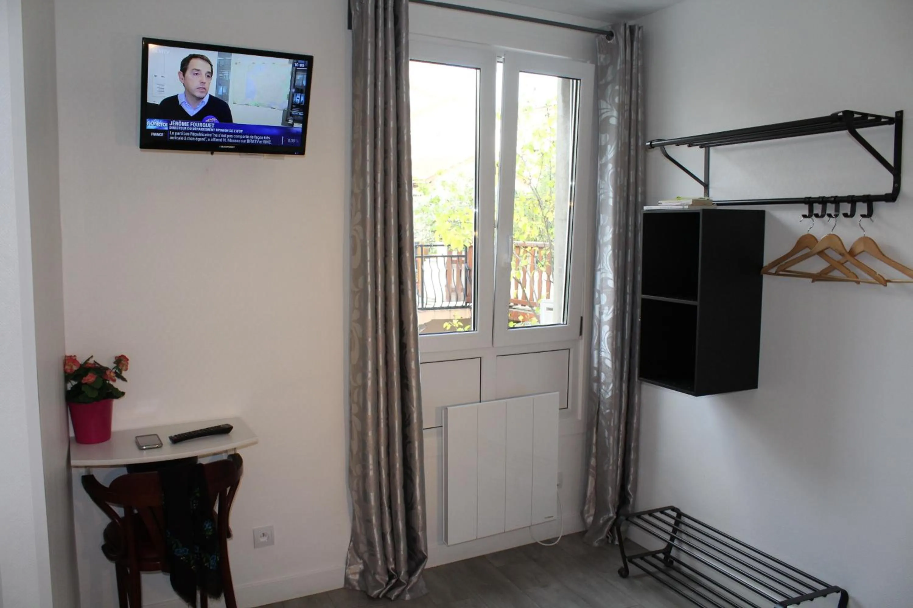 TV and multimedia in Le Kleber