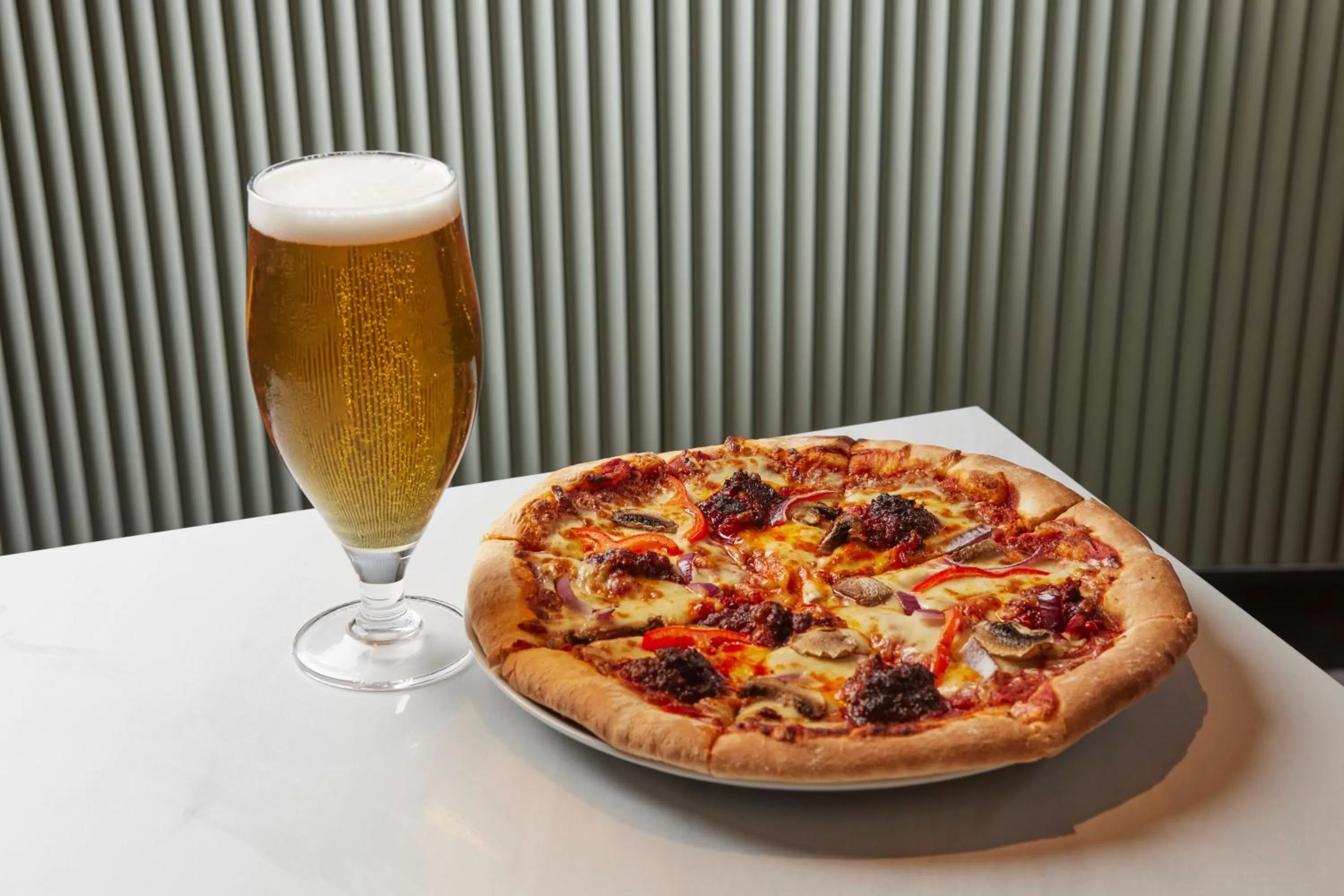 Restaurant/places to eat in Super 8 by Wyndham Chester East