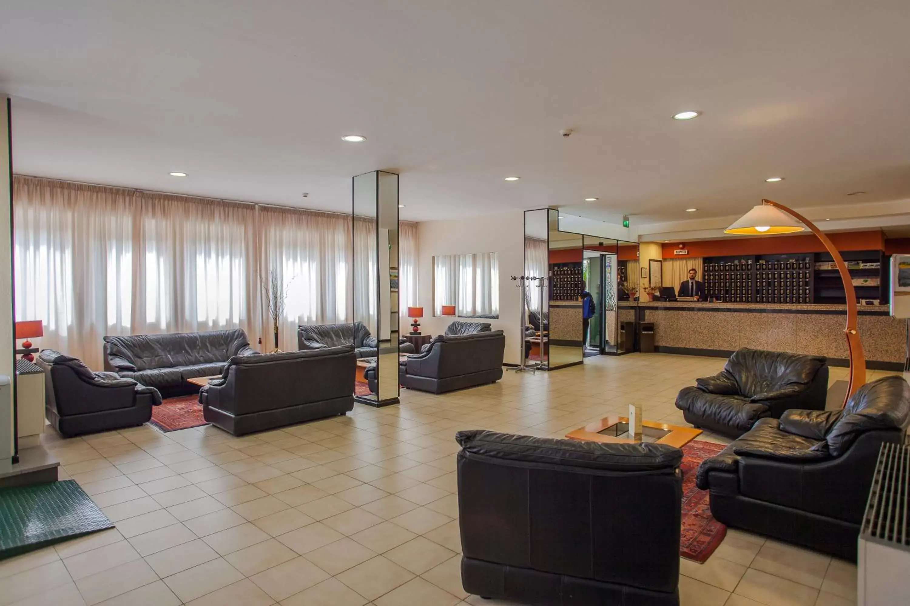 Lobby or reception, Lobby/Reception in Hotel Quadrifoglio