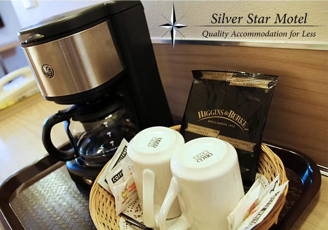 Coffee/Tea Facilities in Silver Star Motel