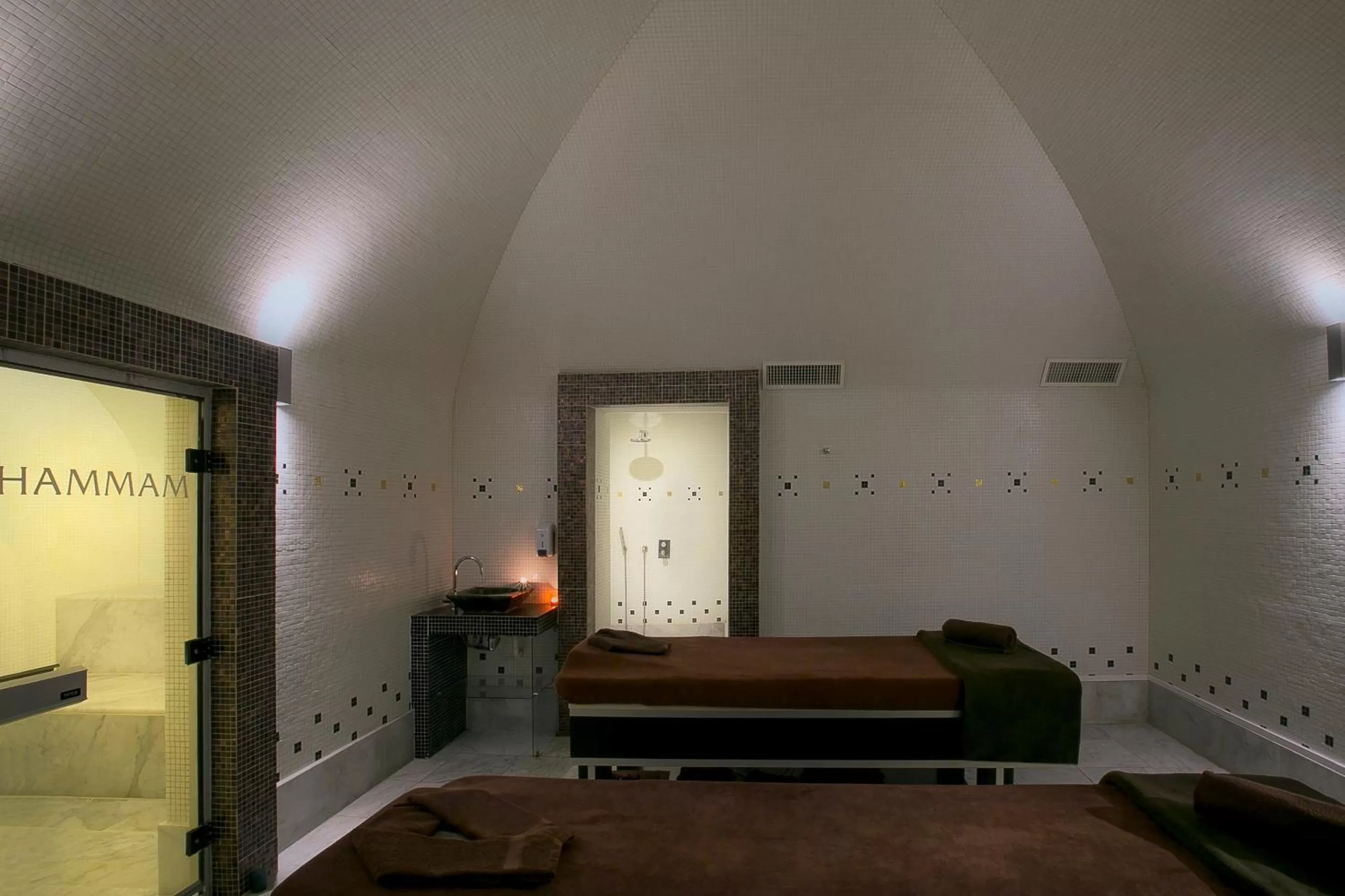 Spa and wellness centre/facilities, Bed in Best Western Hotel Sourcéo