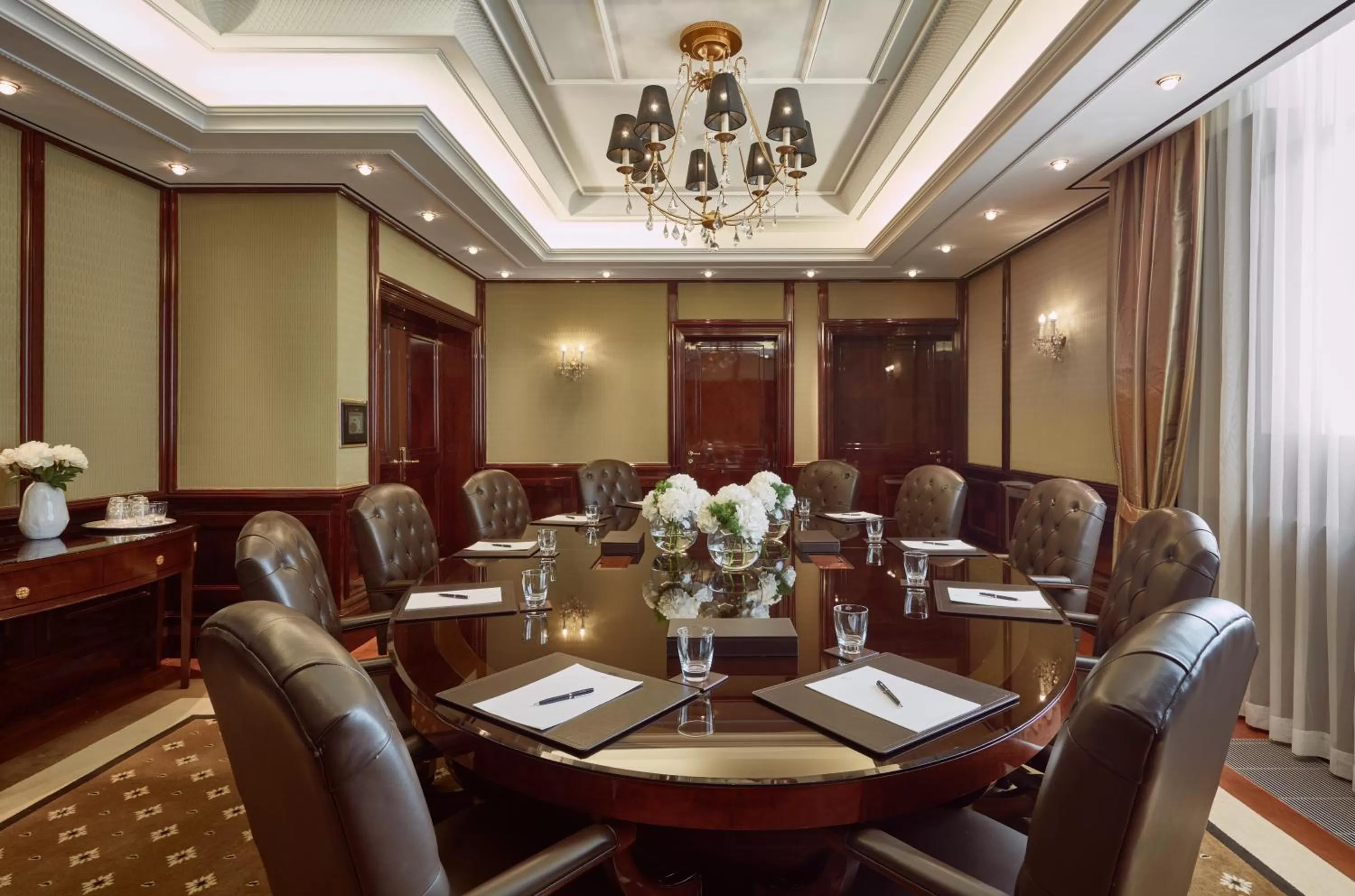 Business facilities in Breidenbacher Hof, Best Hotel of the Year 2026 - Die 101 Besten