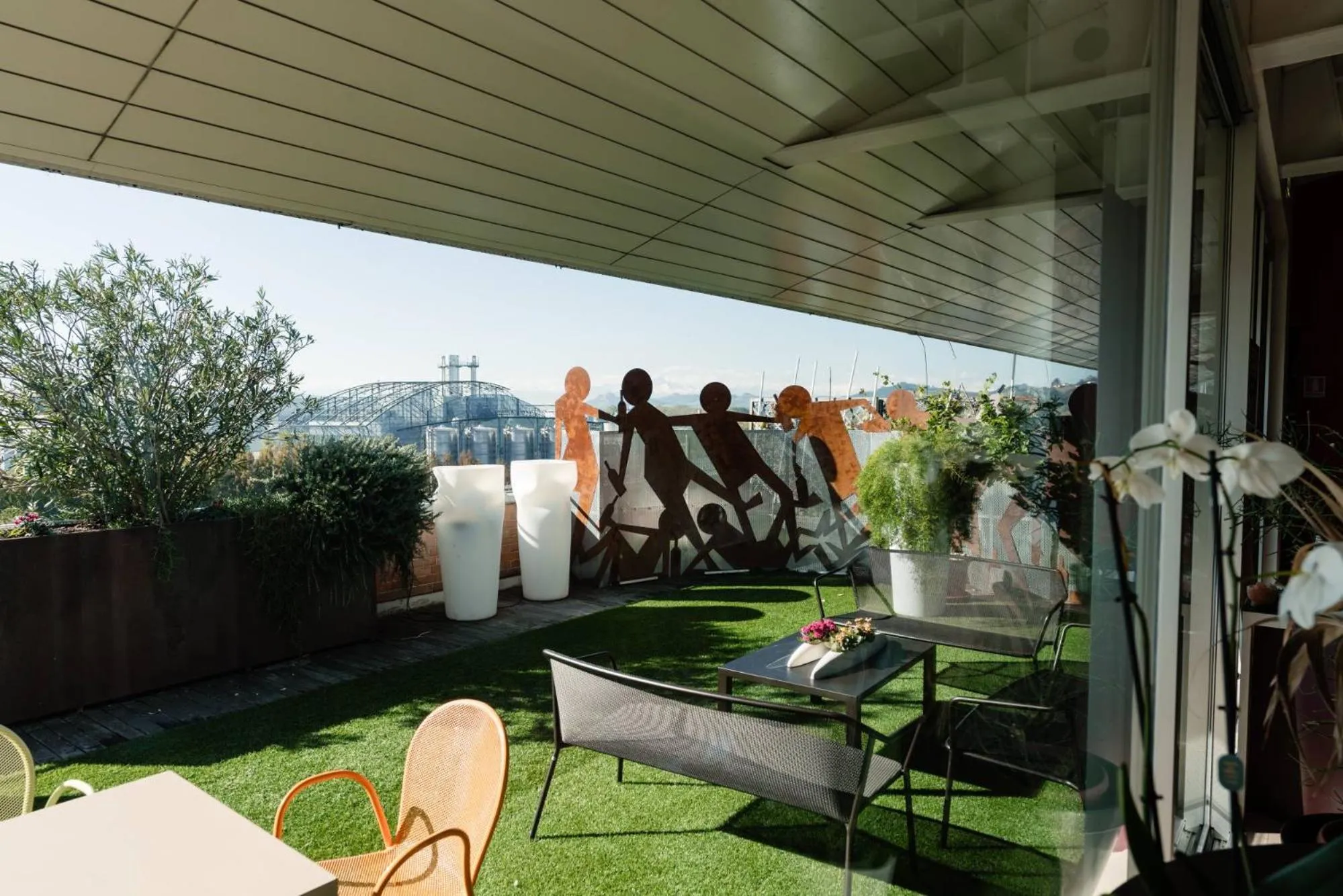 Restaurant/places to eat in Hotel Ristorante I Castelli