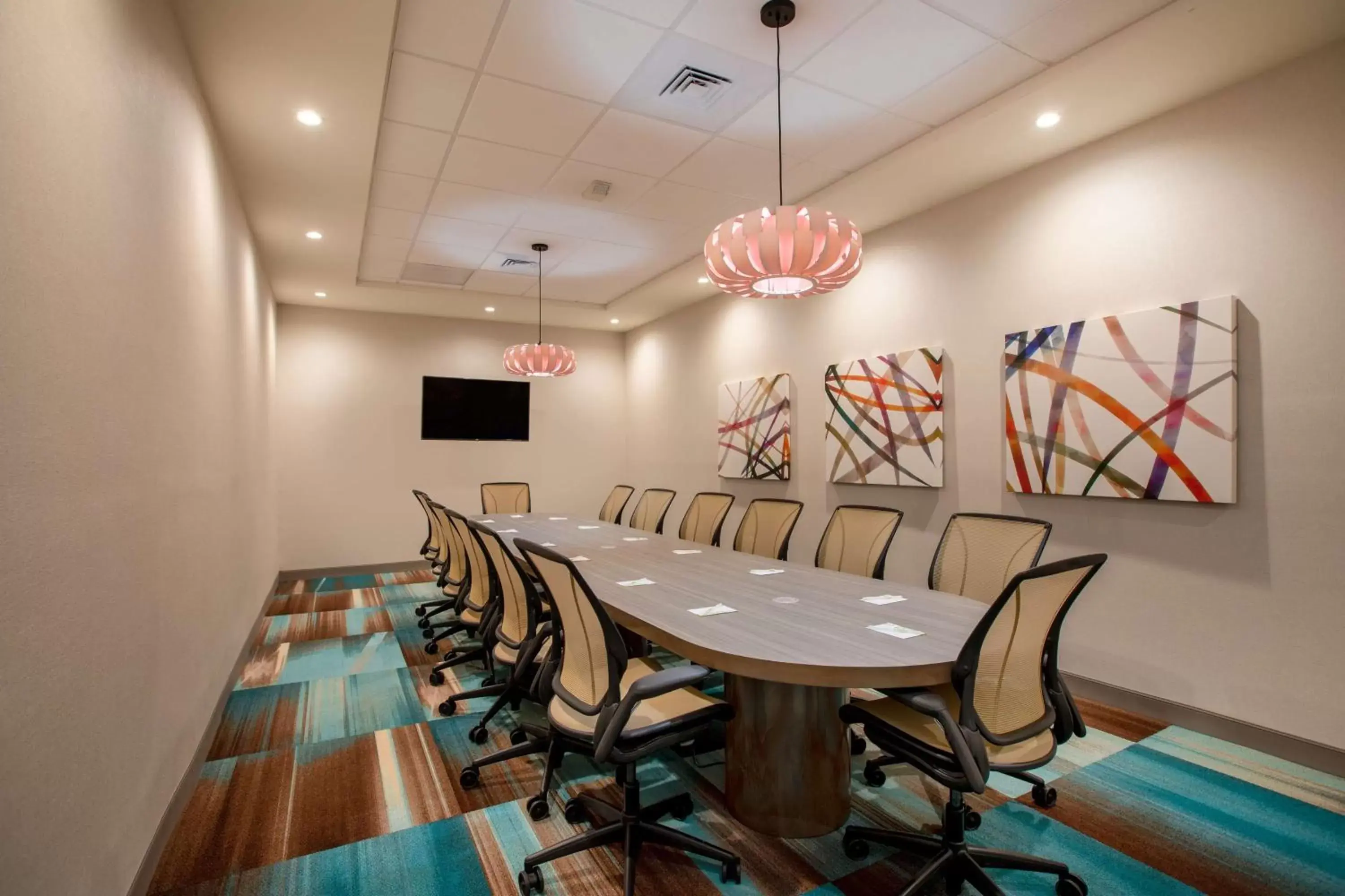 Meeting/conference room in Home2 Suites By Hilton Carlsbad, Ca