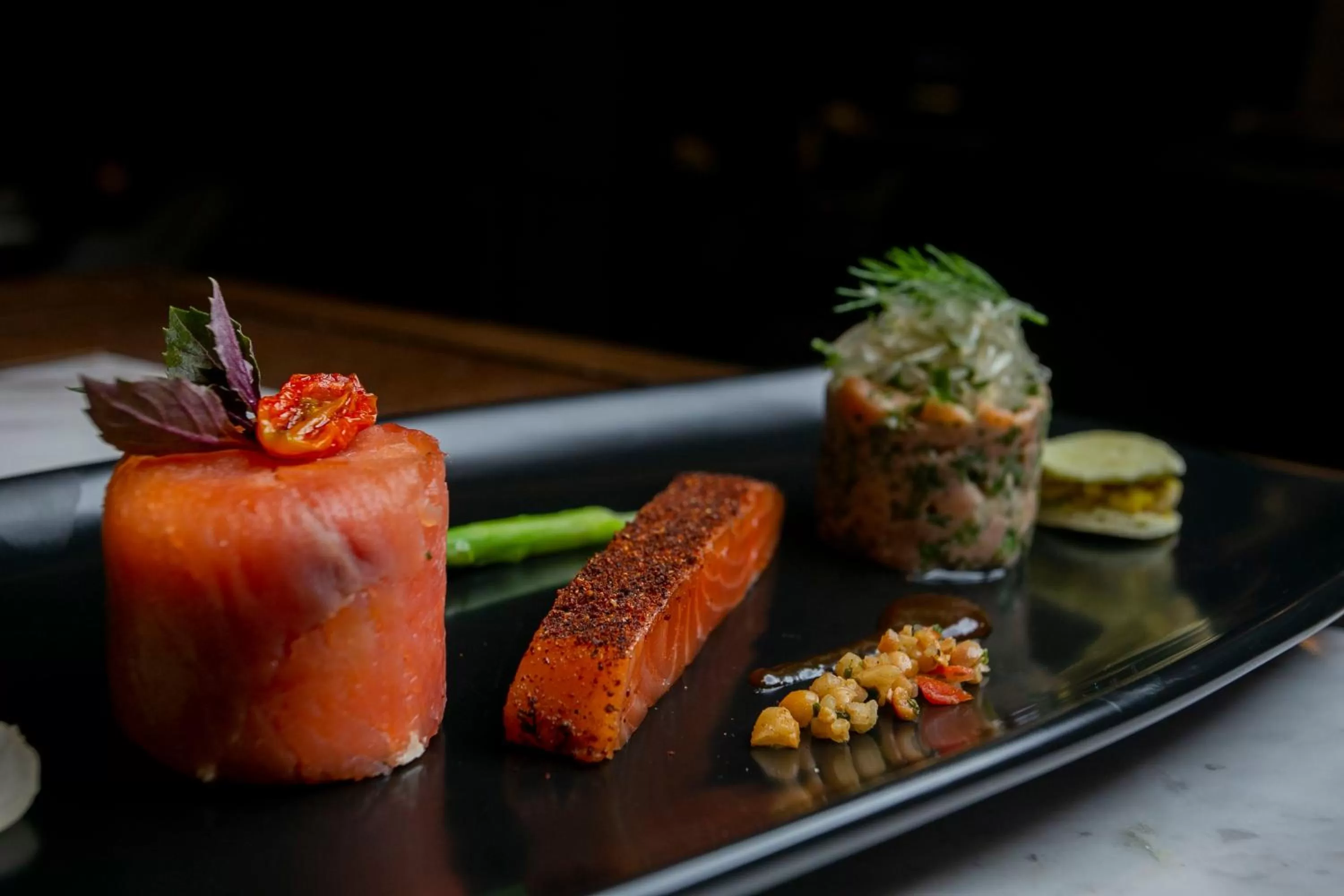 Restaurant/places to eat in InterContinental Dhaka by IHG