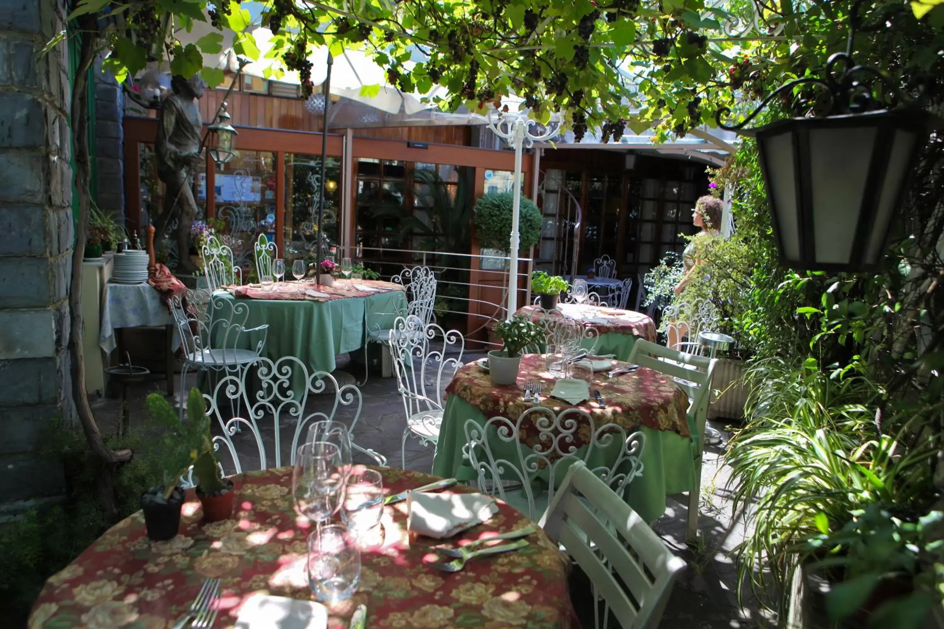 Facade/entrance, Restaurant/Places to Eat in Da O Vittorio