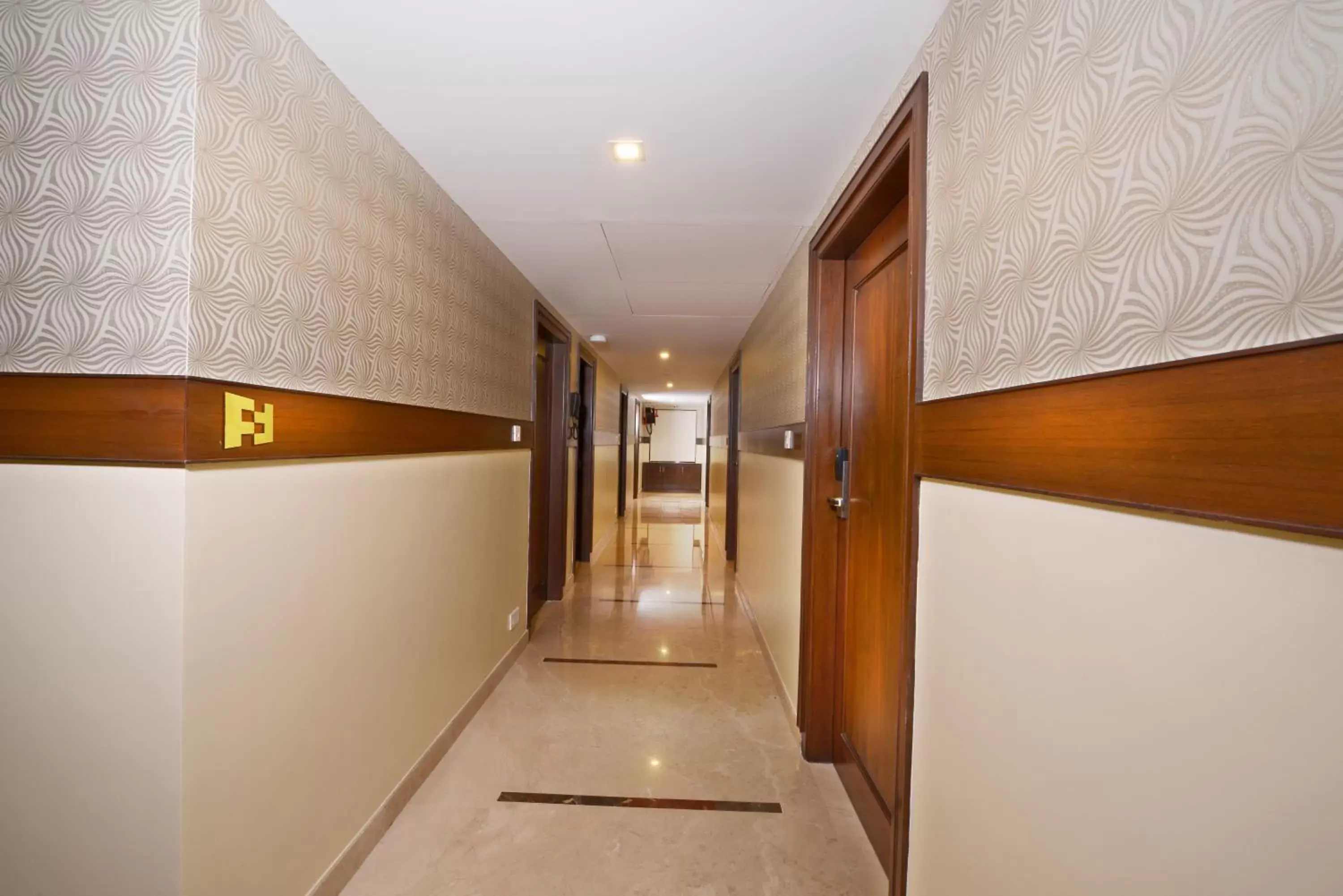 Floor plan in HOTEL THE FORTUNE Floor plan in HOTEL THE FORTUNE