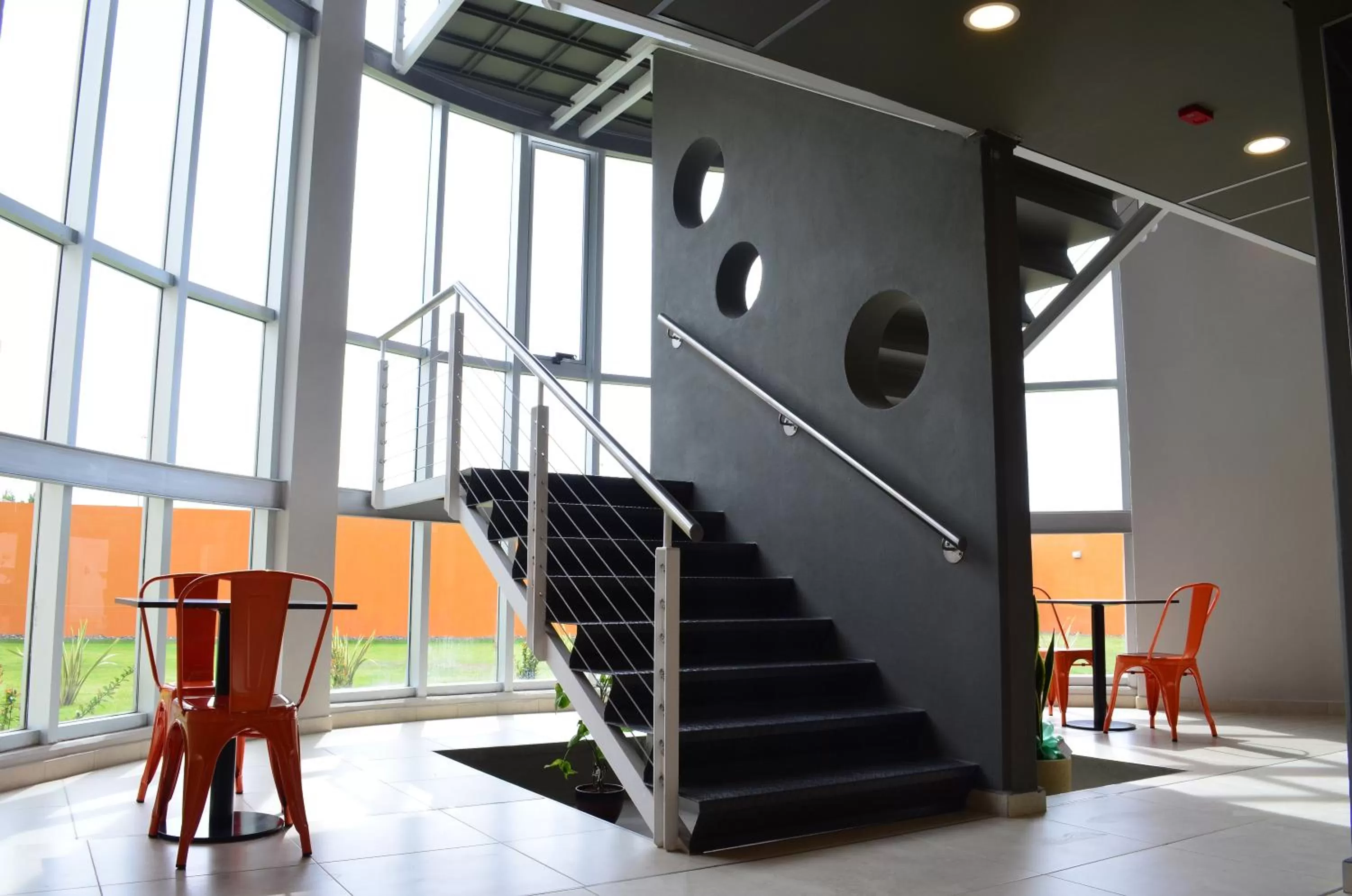 Property building in Hotel Bait