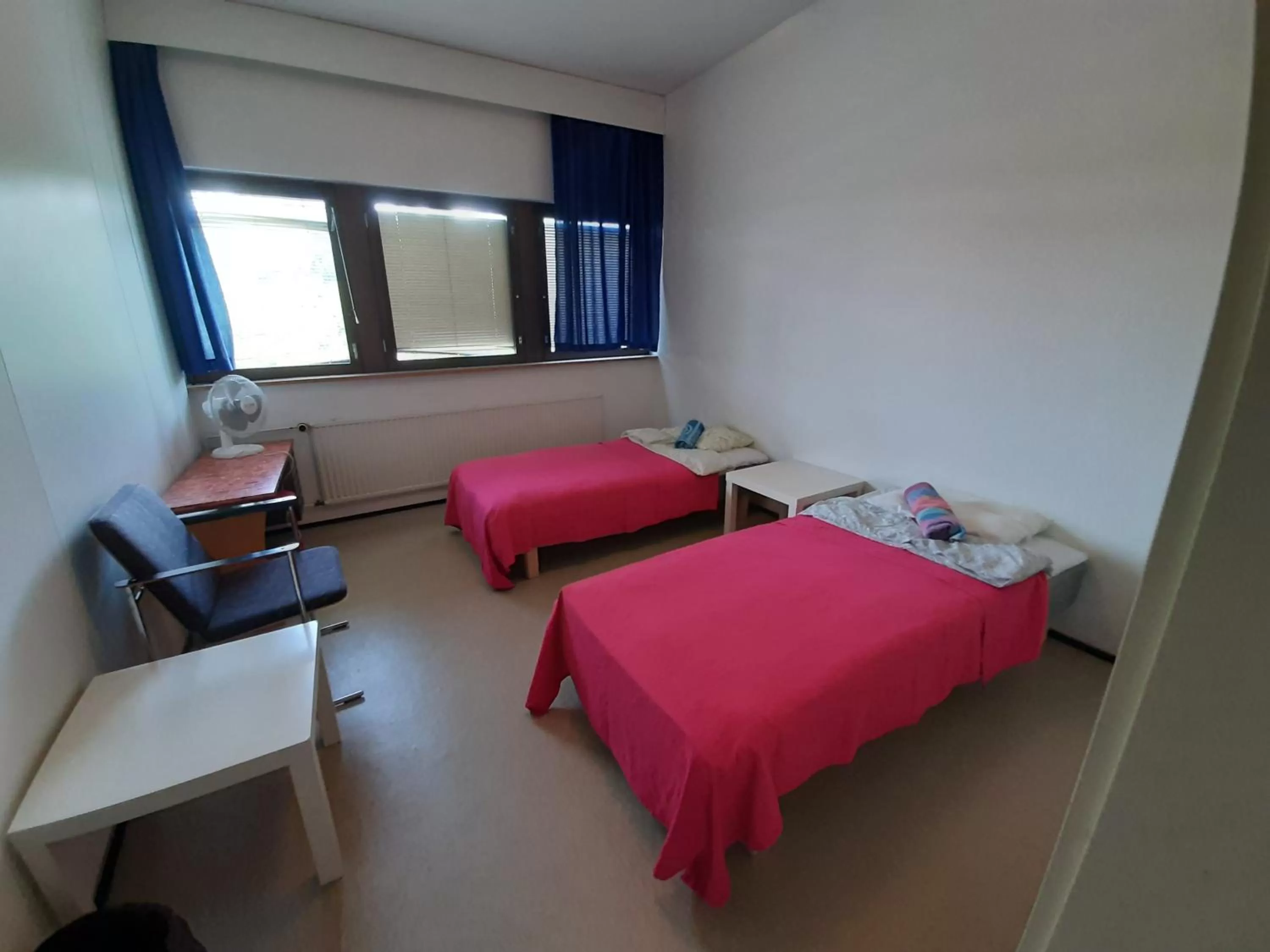 Bedroom, Bed in Minimotel