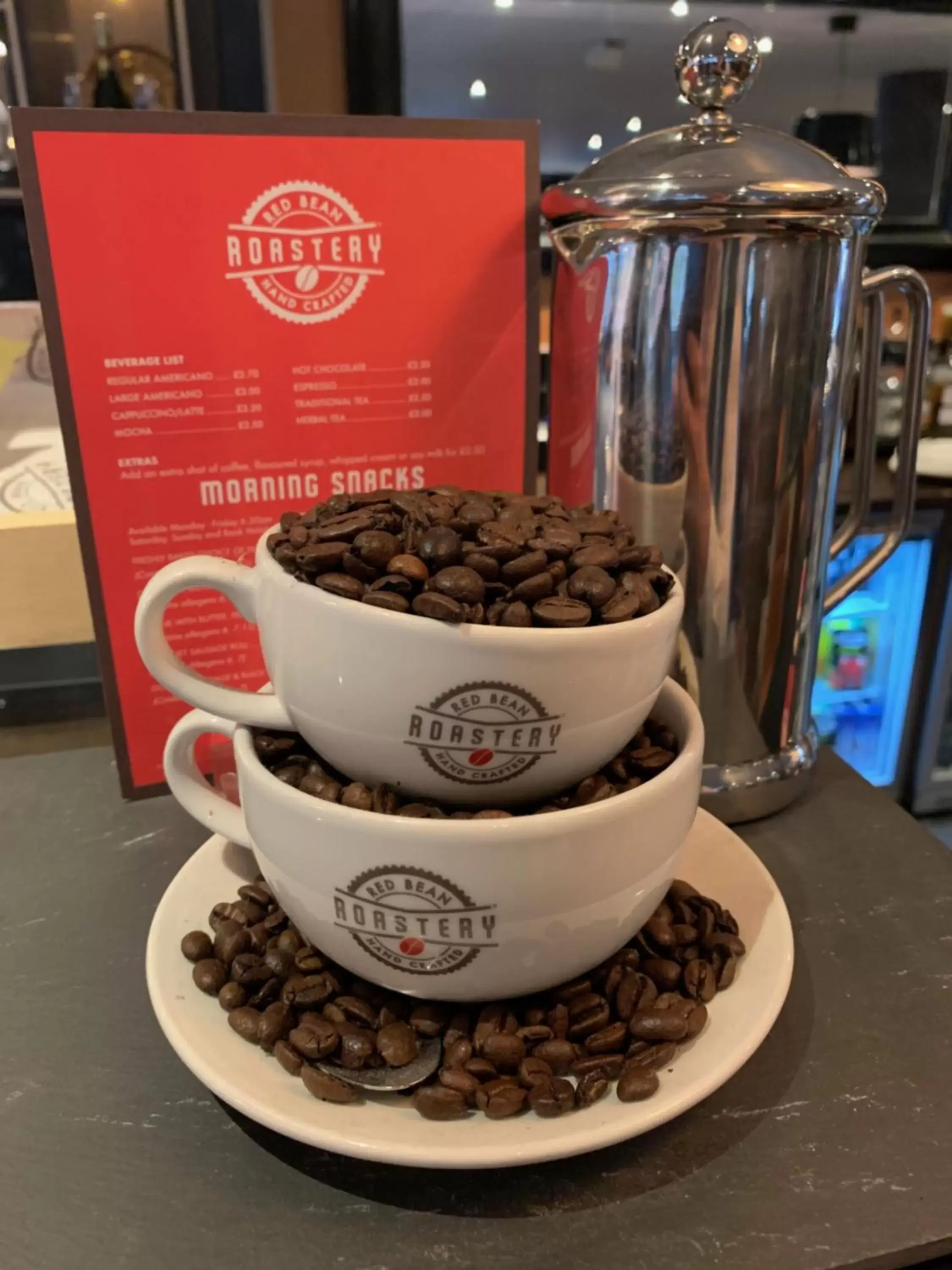 Restaurant/places to eat in Clayton Hotel Belfast City Restaurant/places to eat in Clayton Hotel Belfast City