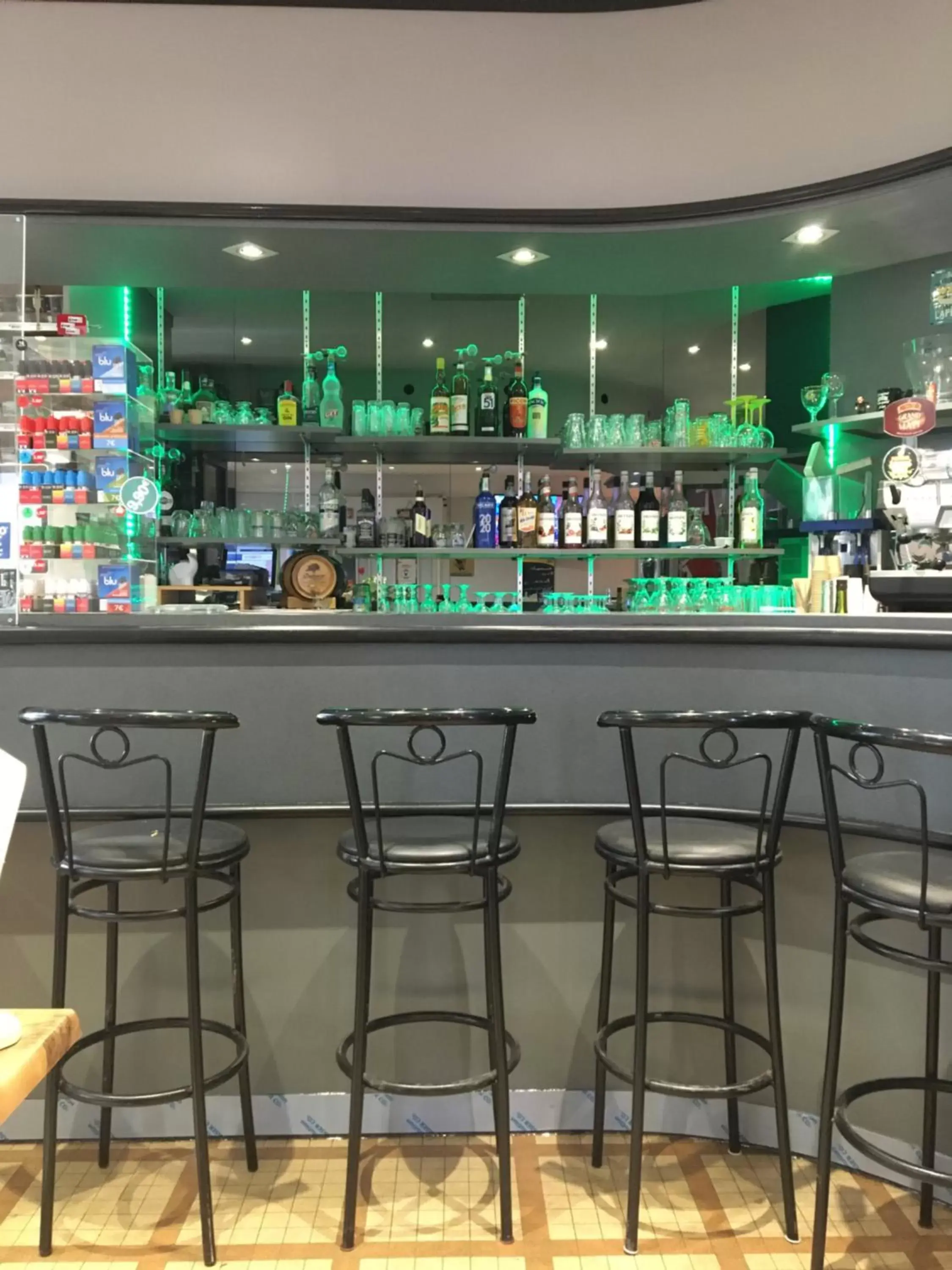 Lounge/Bar in A L'Orée du Bois