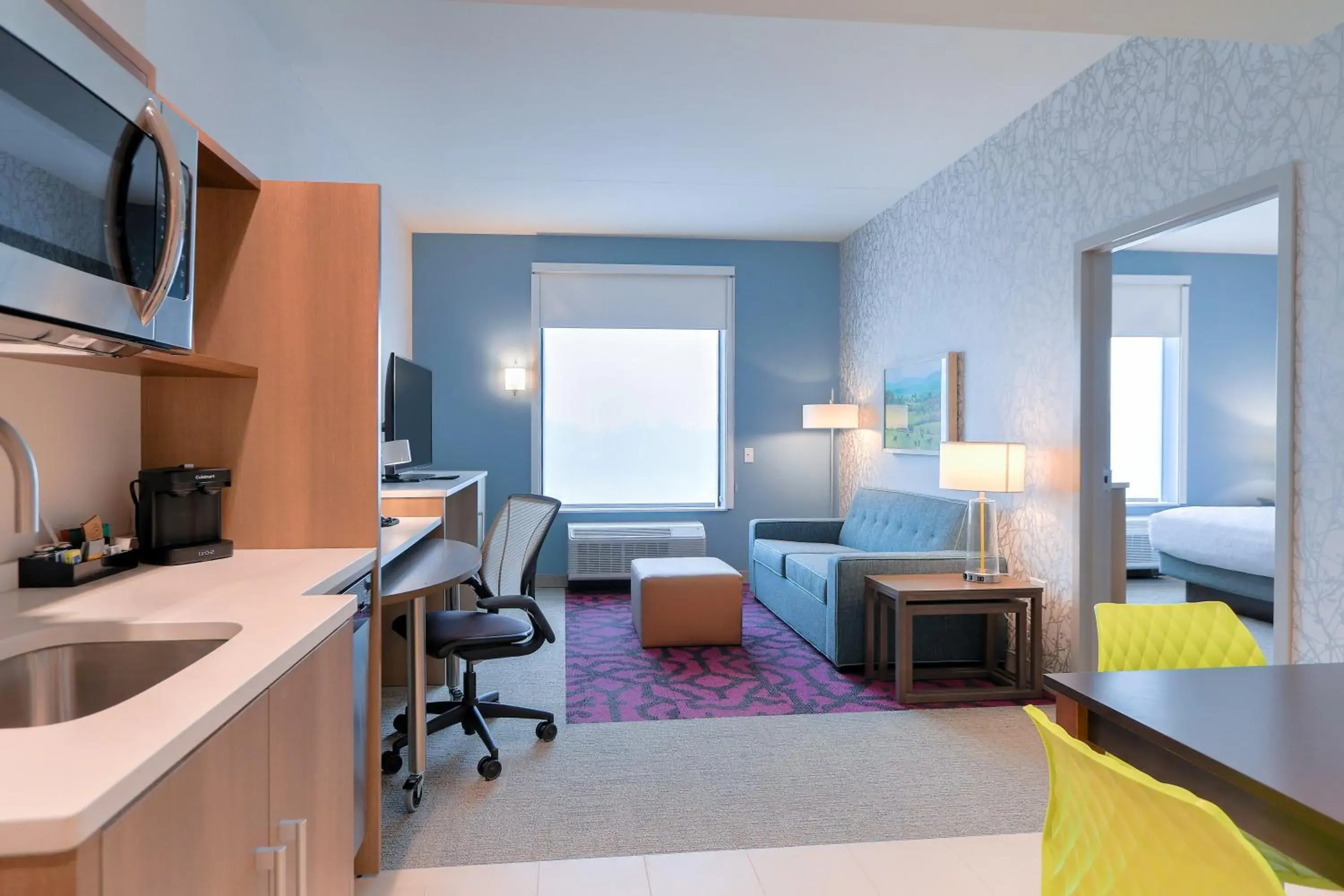 Home2 Suites By Hilton Alcoa Knoxville Airport