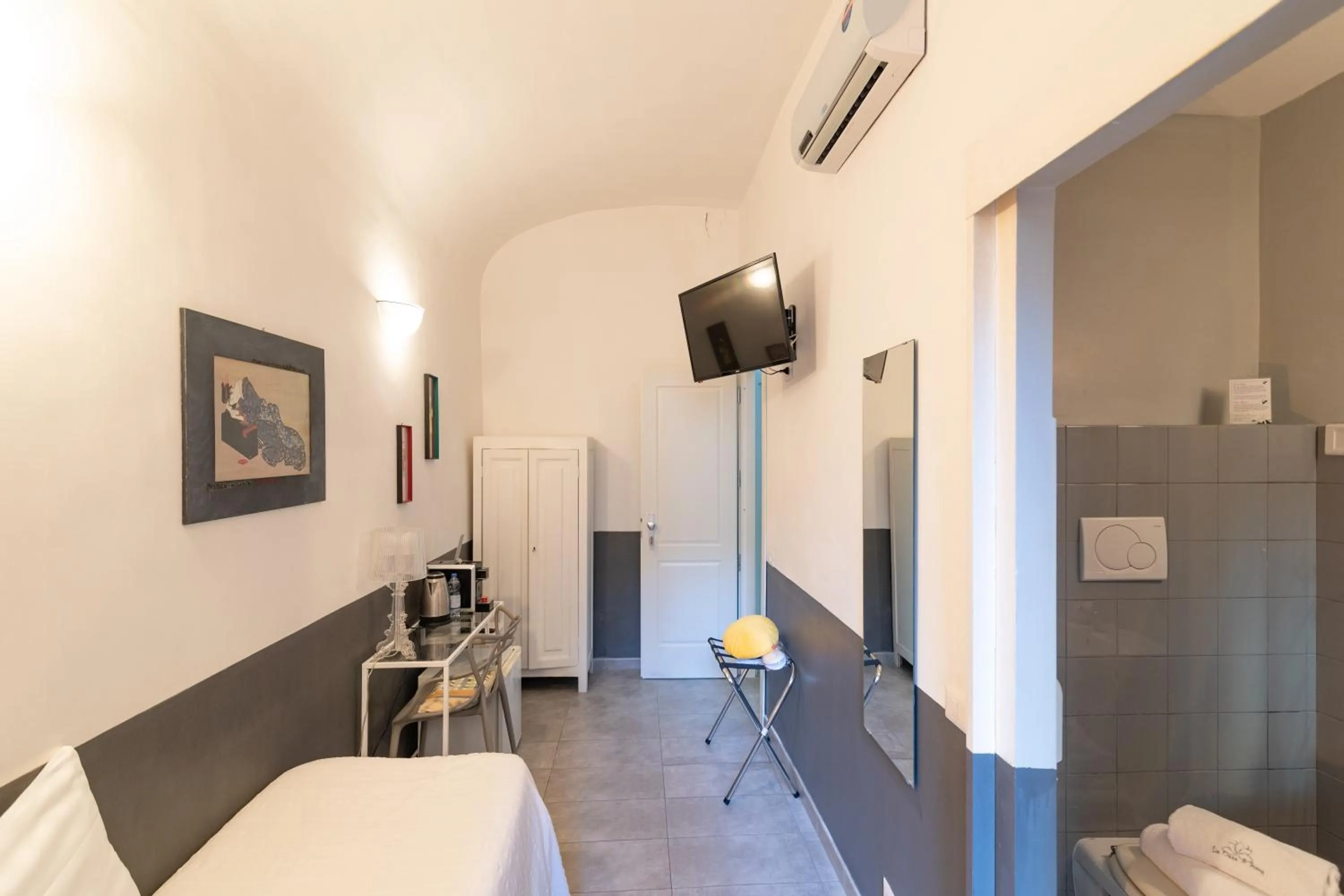 TV and multimedia in La Casa Di Amy