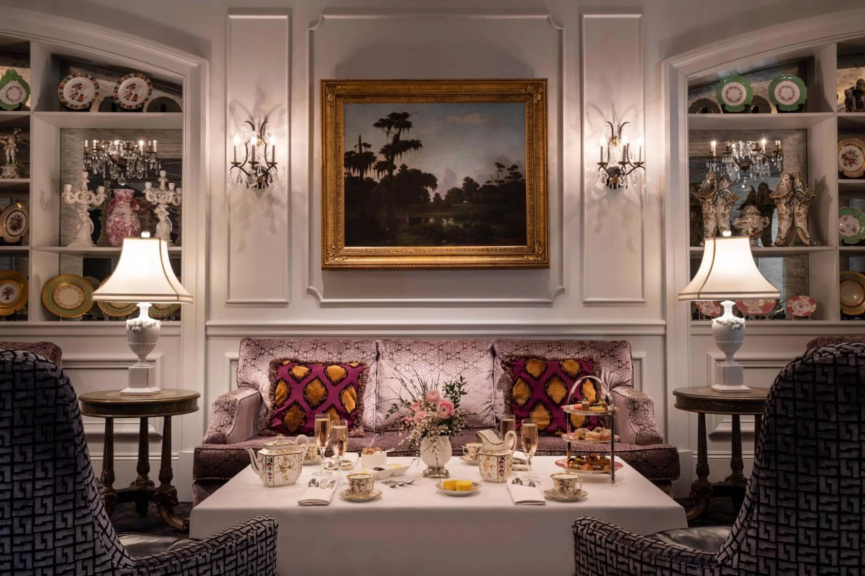 Restaurant/places to eat in The Ritz-Carlton, New Orleans