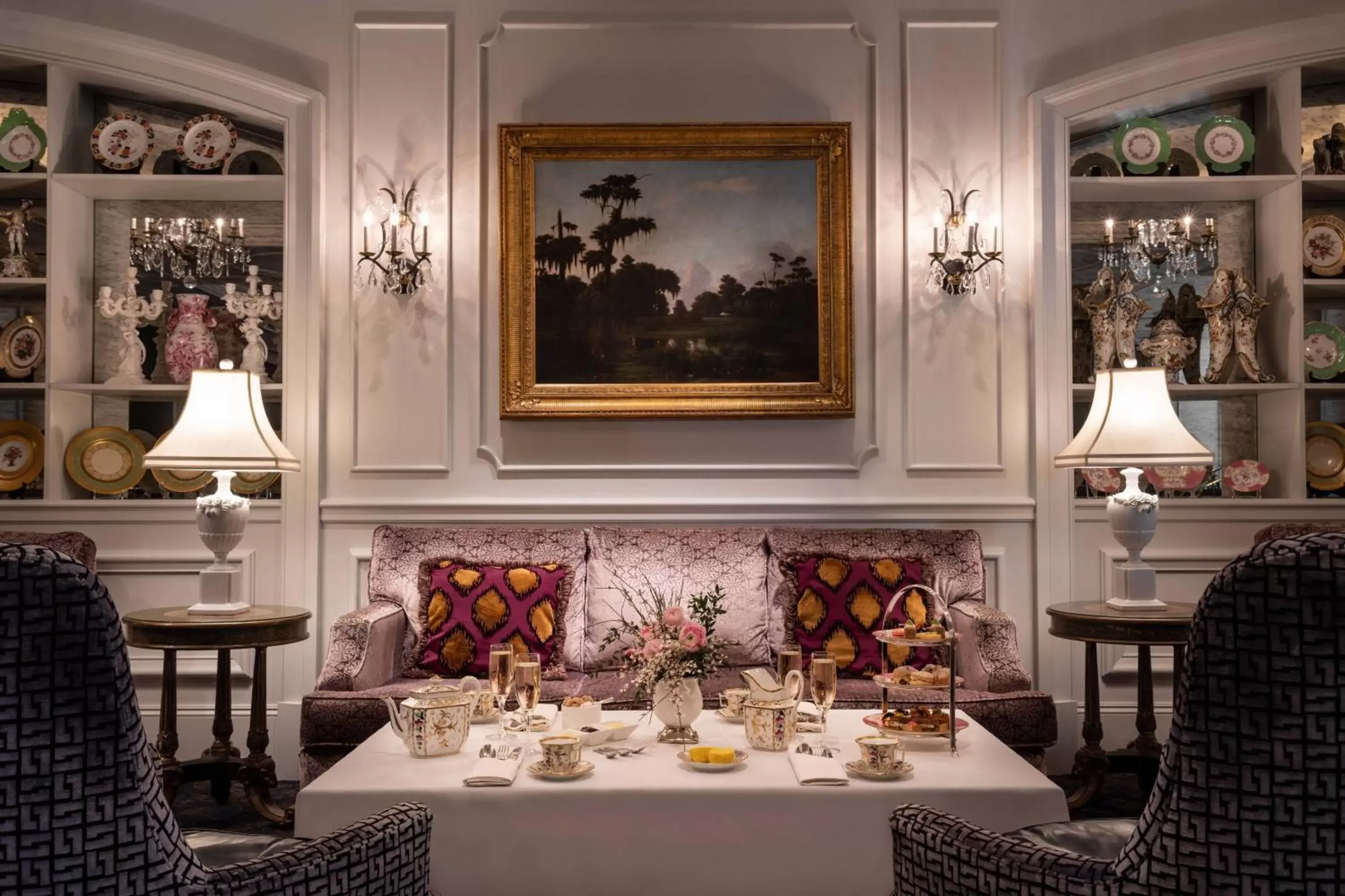 Restaurant/Places to Eat in The Ritz-Carlton, New Orleans