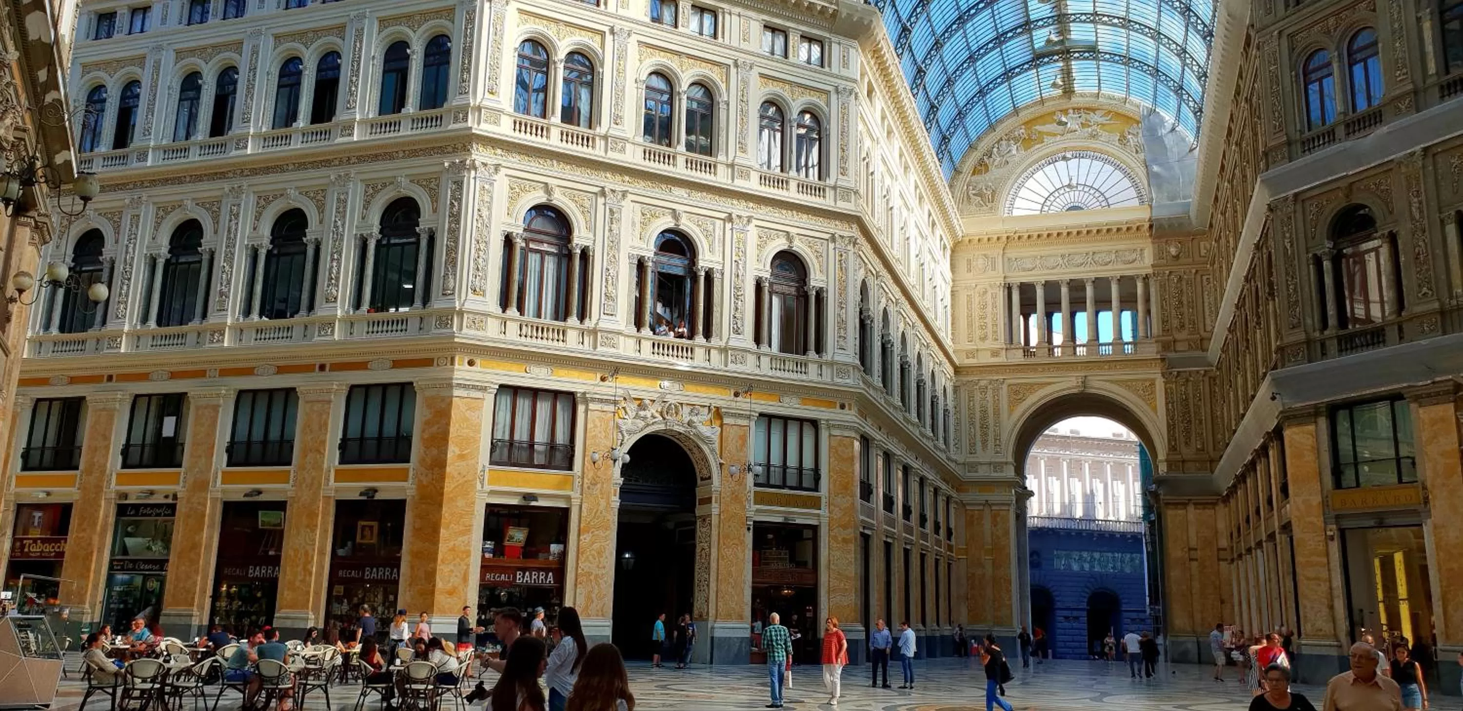 Nearby landmark in A Casa di Mamma