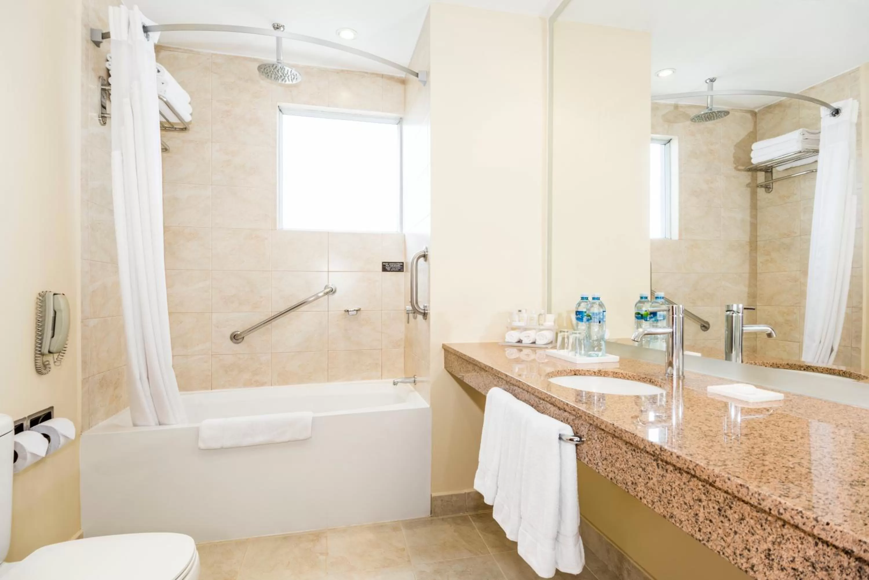 Bathroom in Holiday Inn Express Quito by IHG