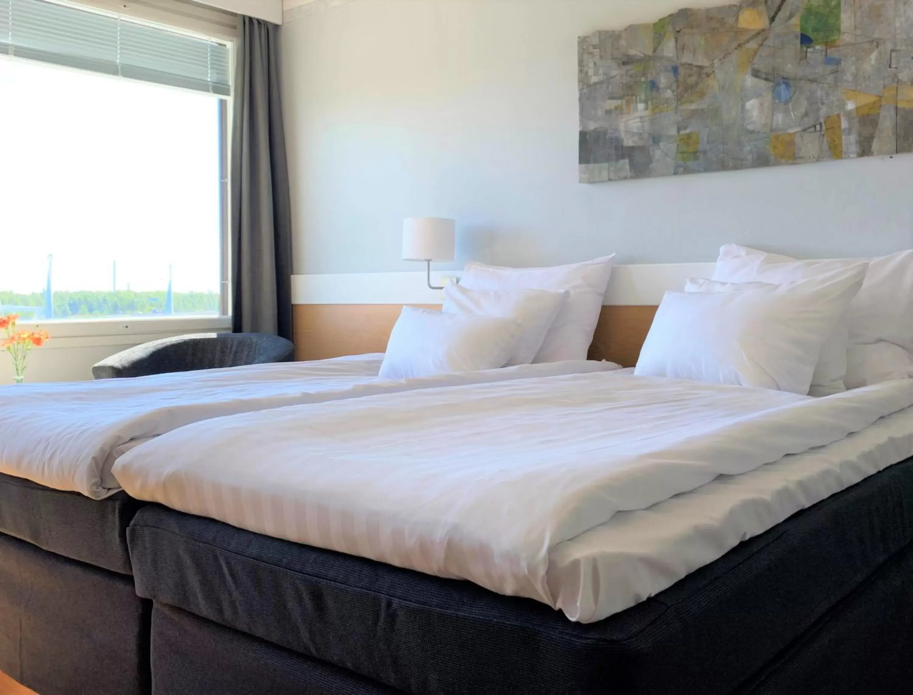 Superior Double Room in Park Hotel Tornio Superior Double Room in Park Hotel Tornio