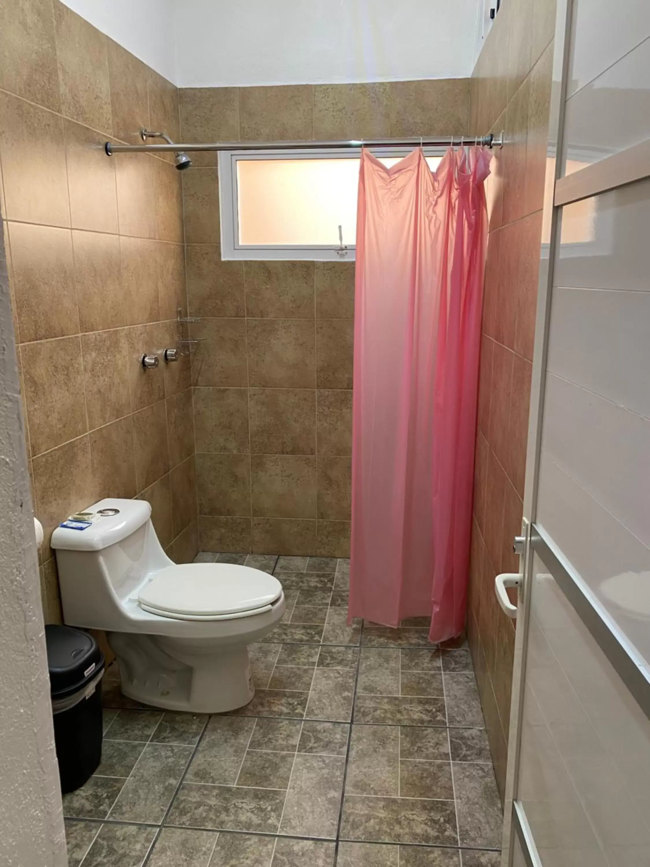Bathroom in Casa LEONOR