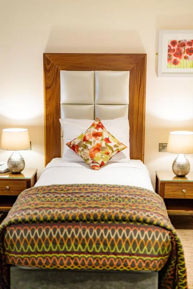 Bed in Grand Hotel Tralee