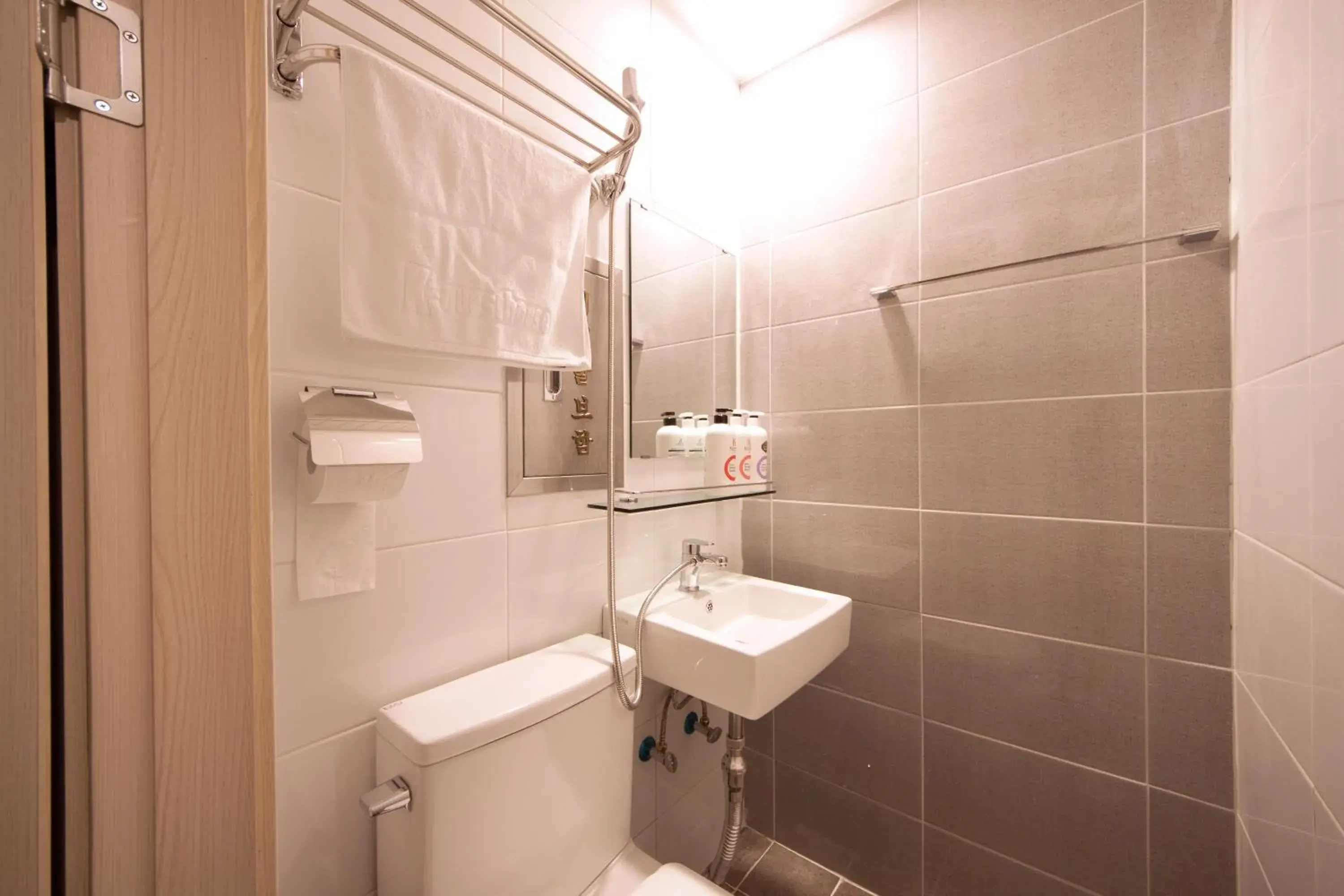 Toilet, Bathroom in K-Guesthouse Dongdaemun Premium