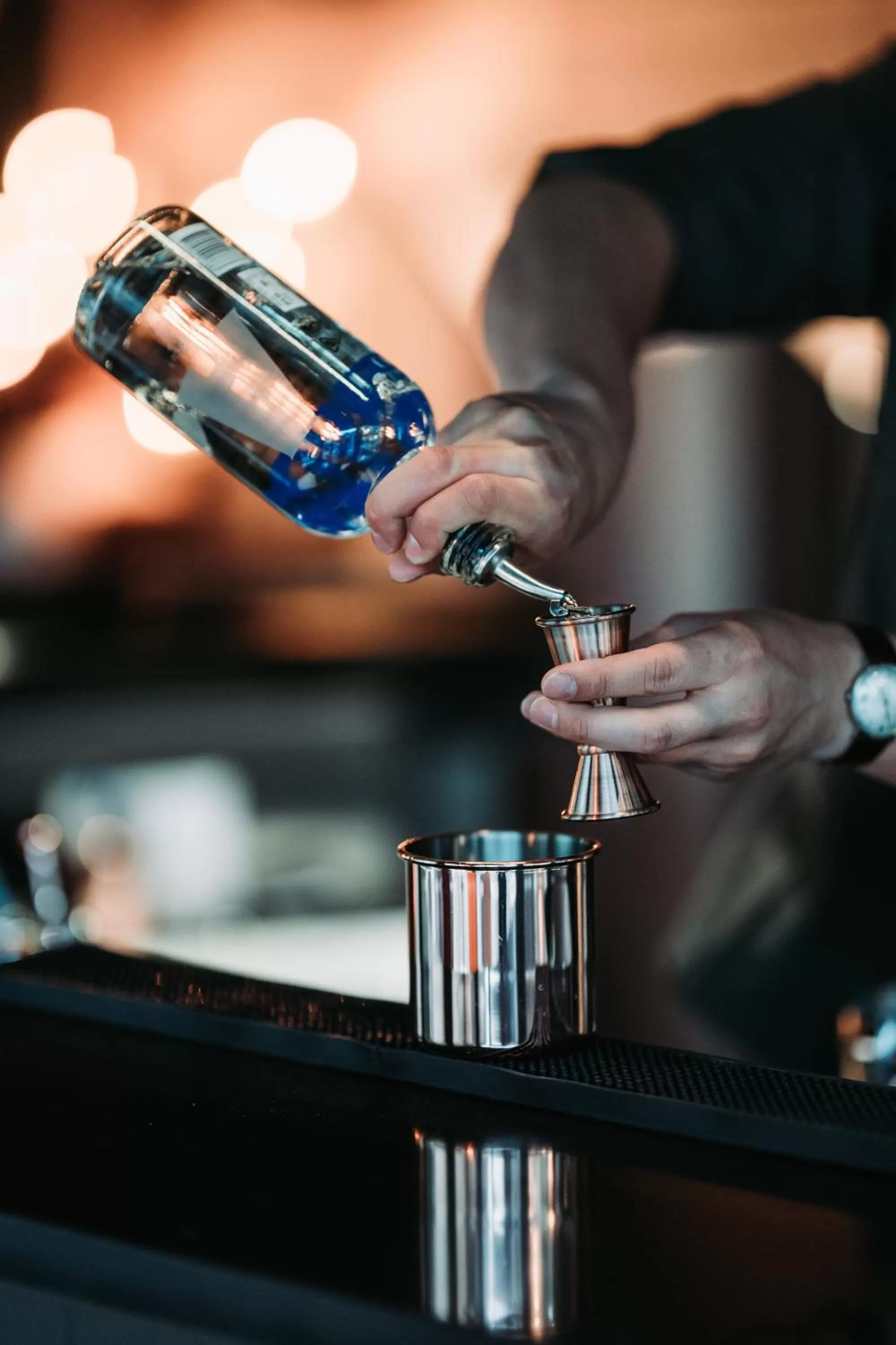 Drinks in The Guesthouse by The Hey Hotel