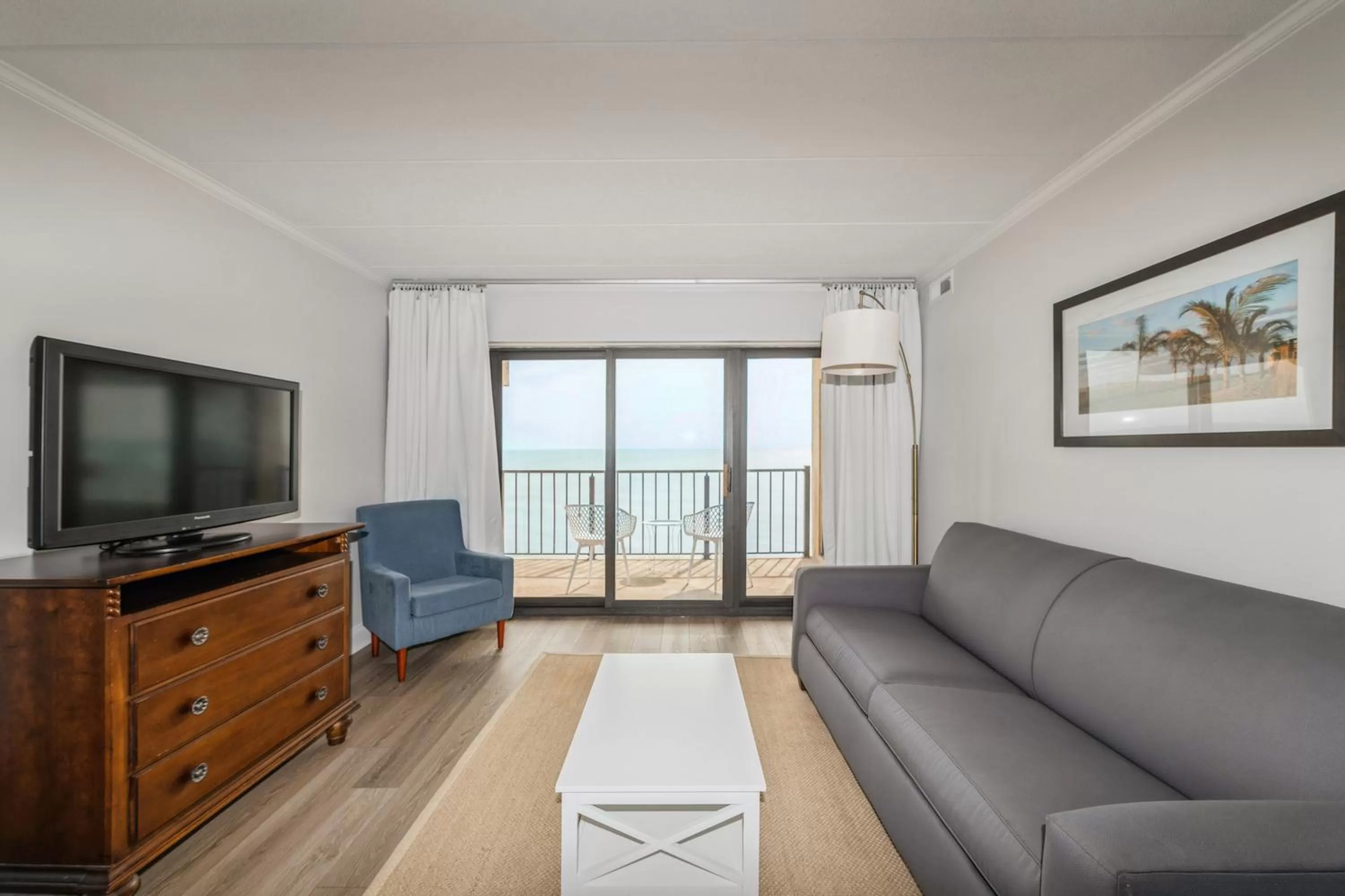Living room, Seating Area in Kasa Ocean City Beach