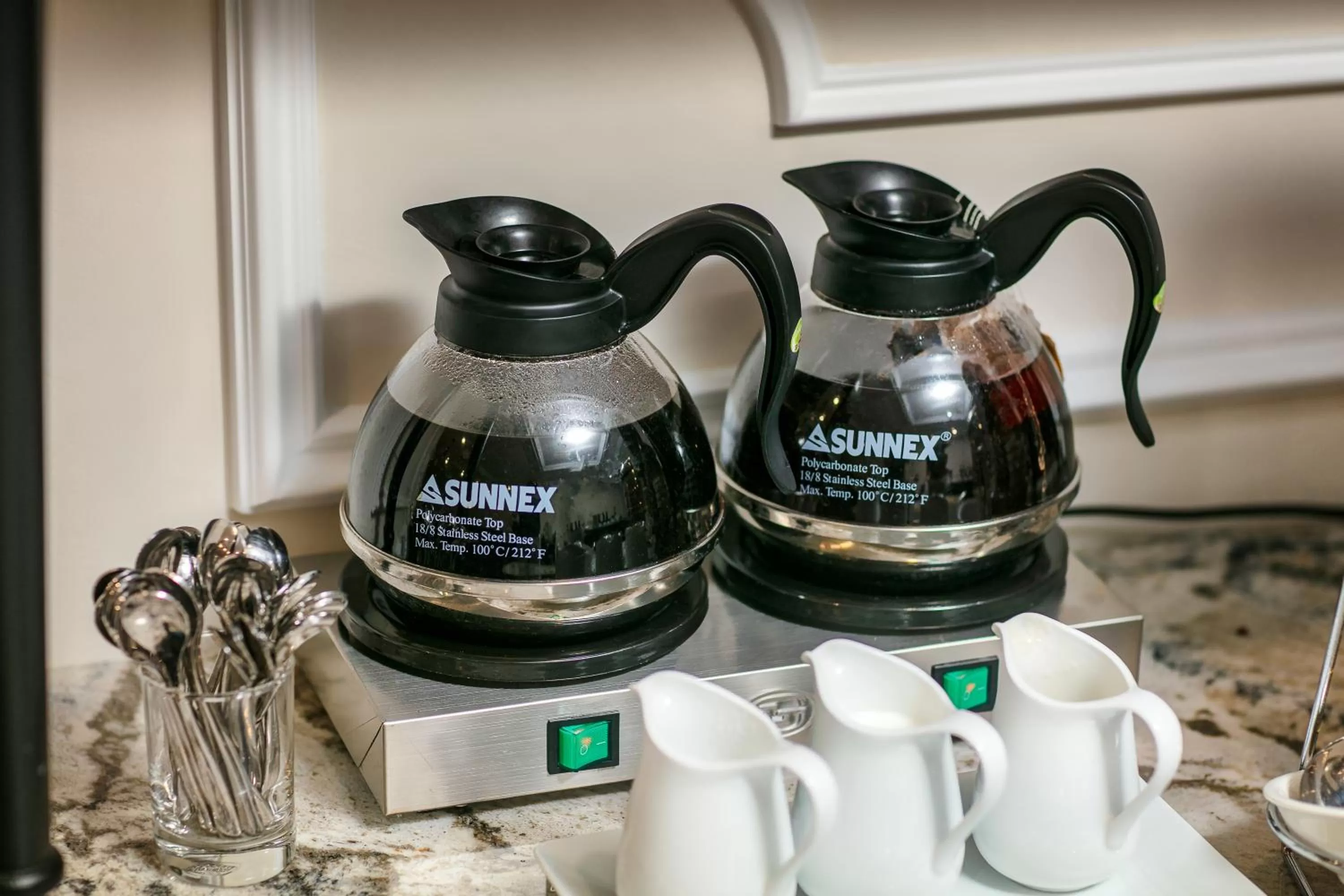 Buffet breakfast in Amira Hotel Hanoi