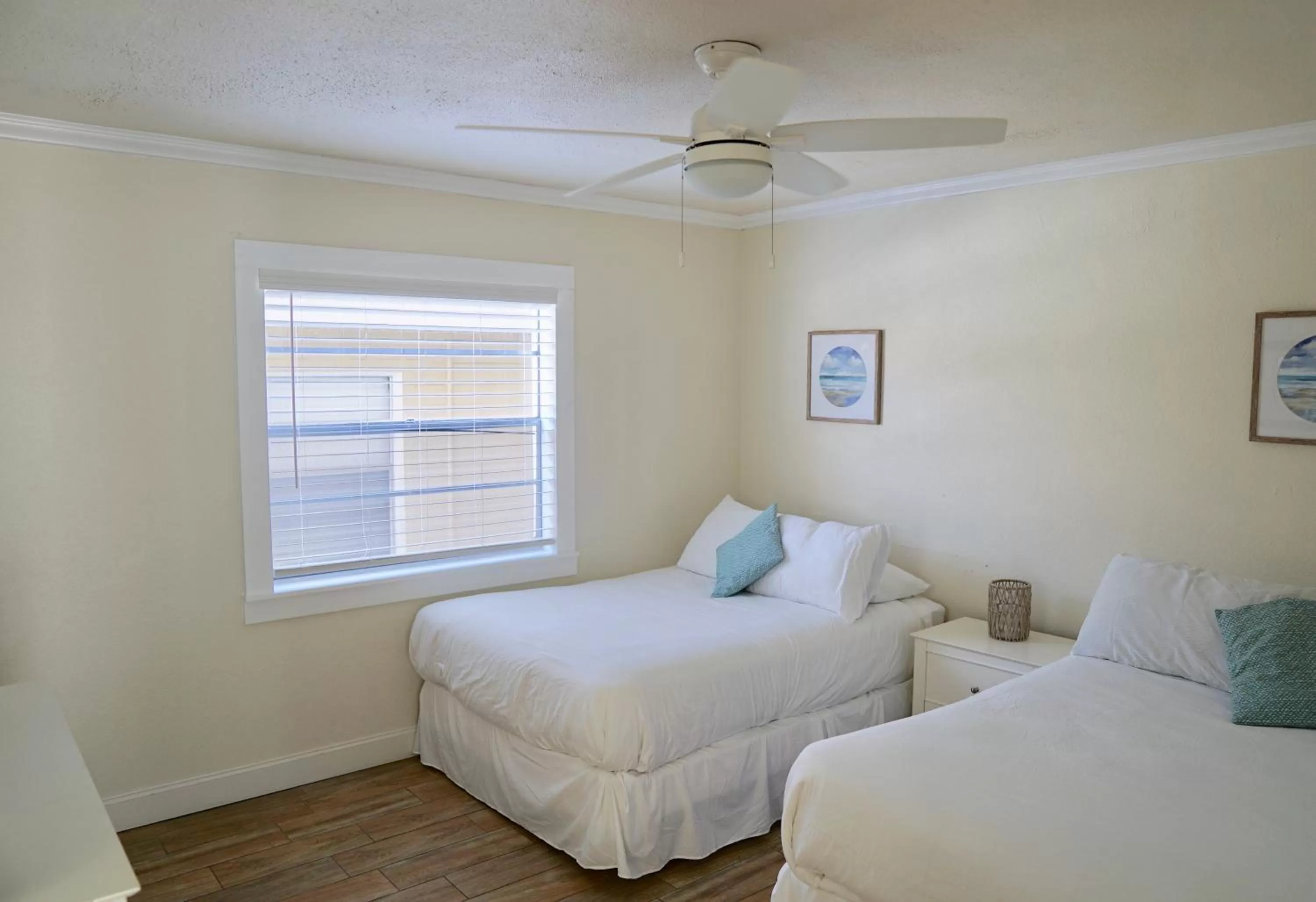 Bedroom, Bed in The Molloy - A Boutique Beach Resort