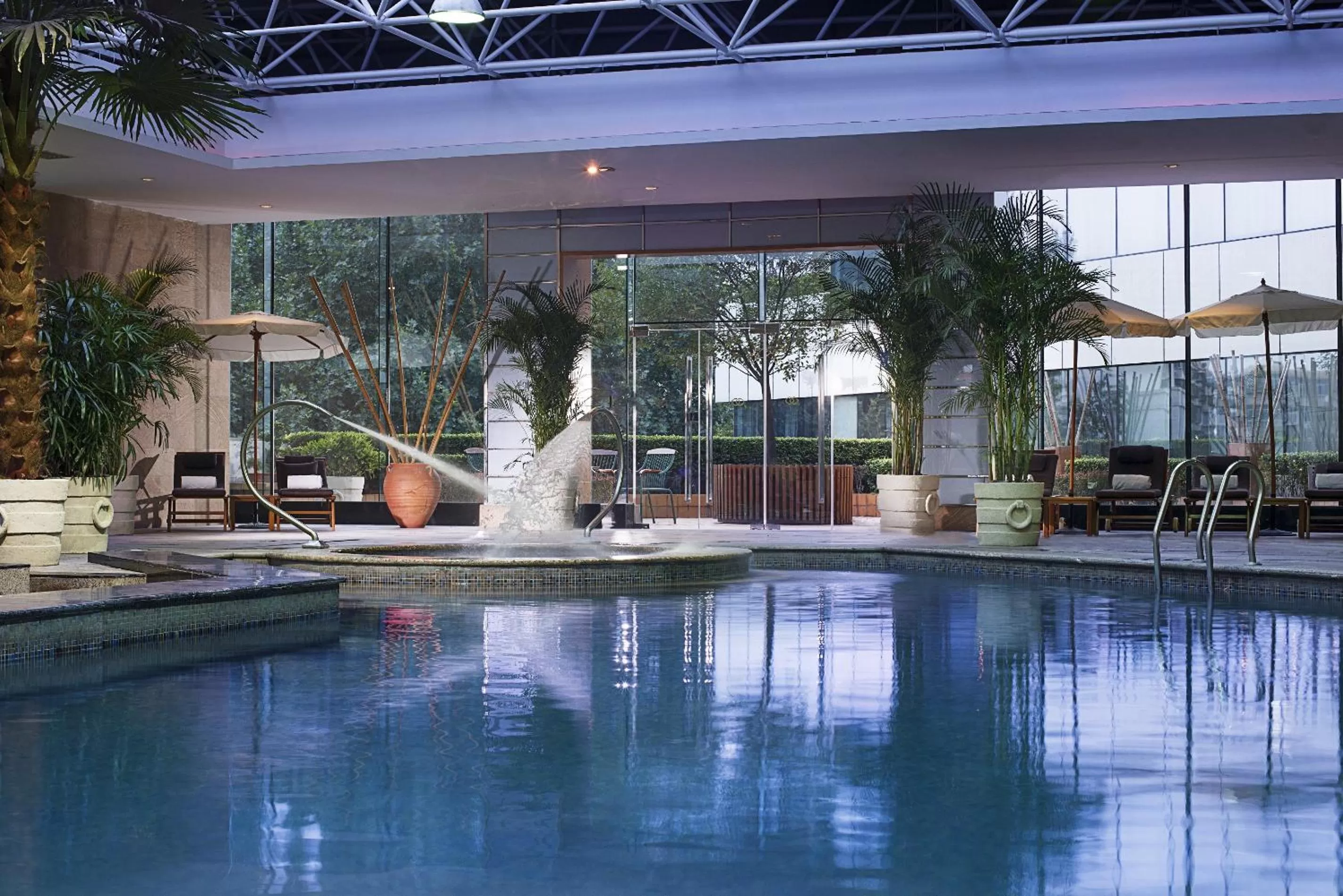 Property building in Grand Mercure Xian On Renmin Square