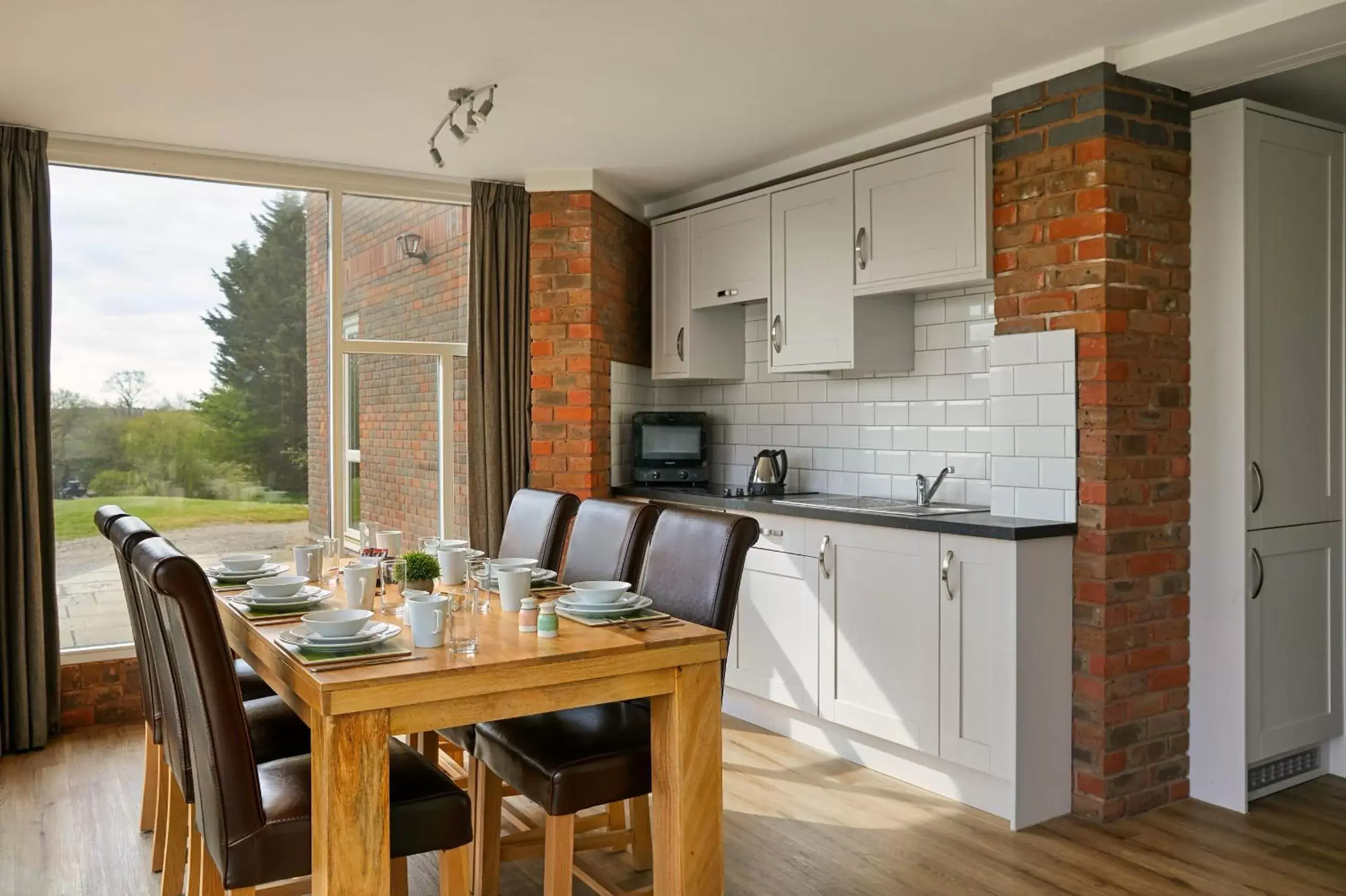 Dining Area in Ufford Park Hotel, Golf & Spa