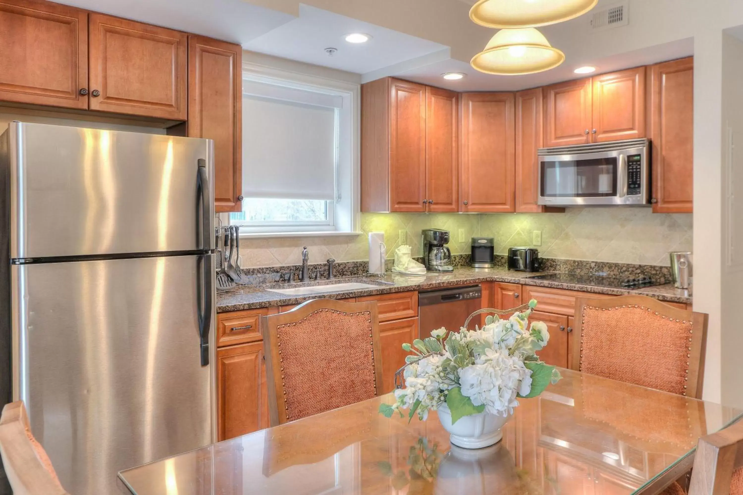 Kitchen/Kitchenette in RiverStone Resort & Spa