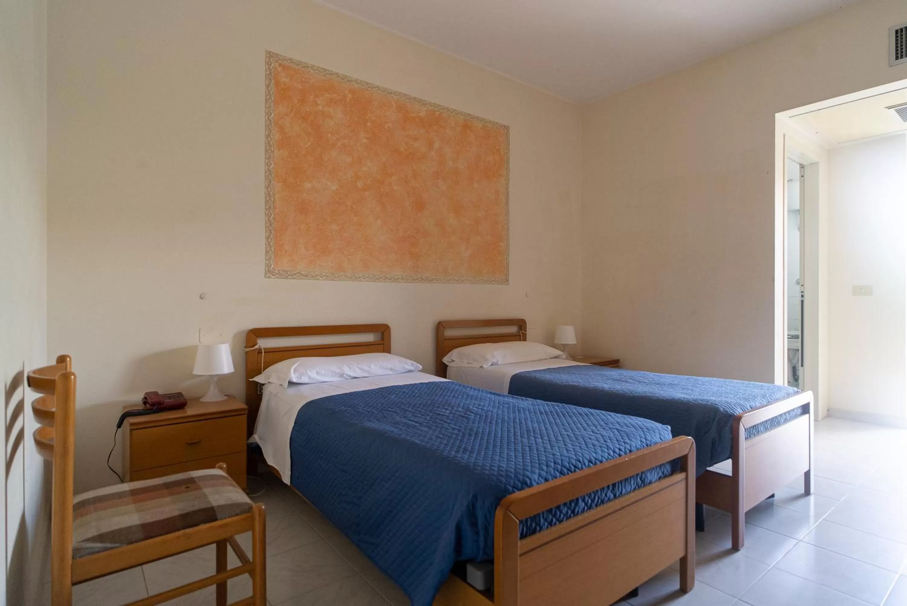 Photo of the whole room, Bed in Hotel La Fonte