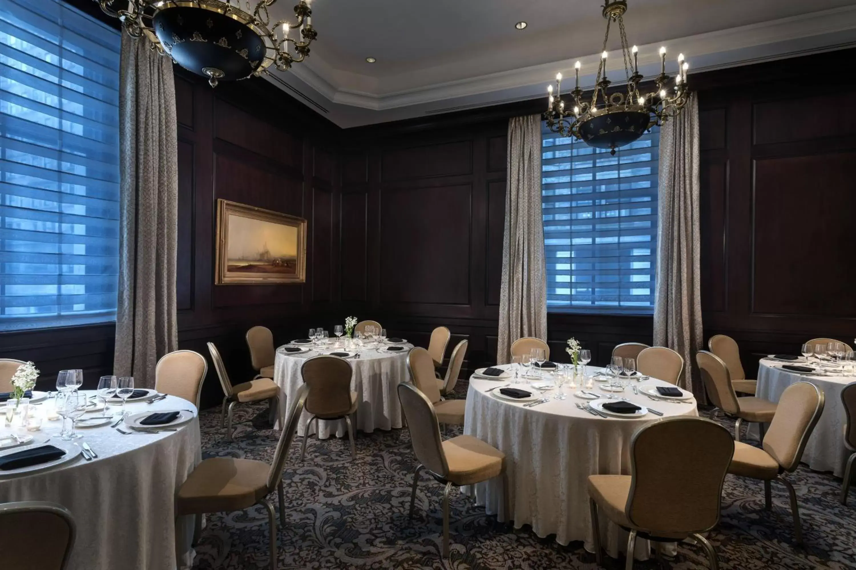 Meeting/conference room, Restaurant/Places to Eat in The Ritz-Carlton, Philadelphia