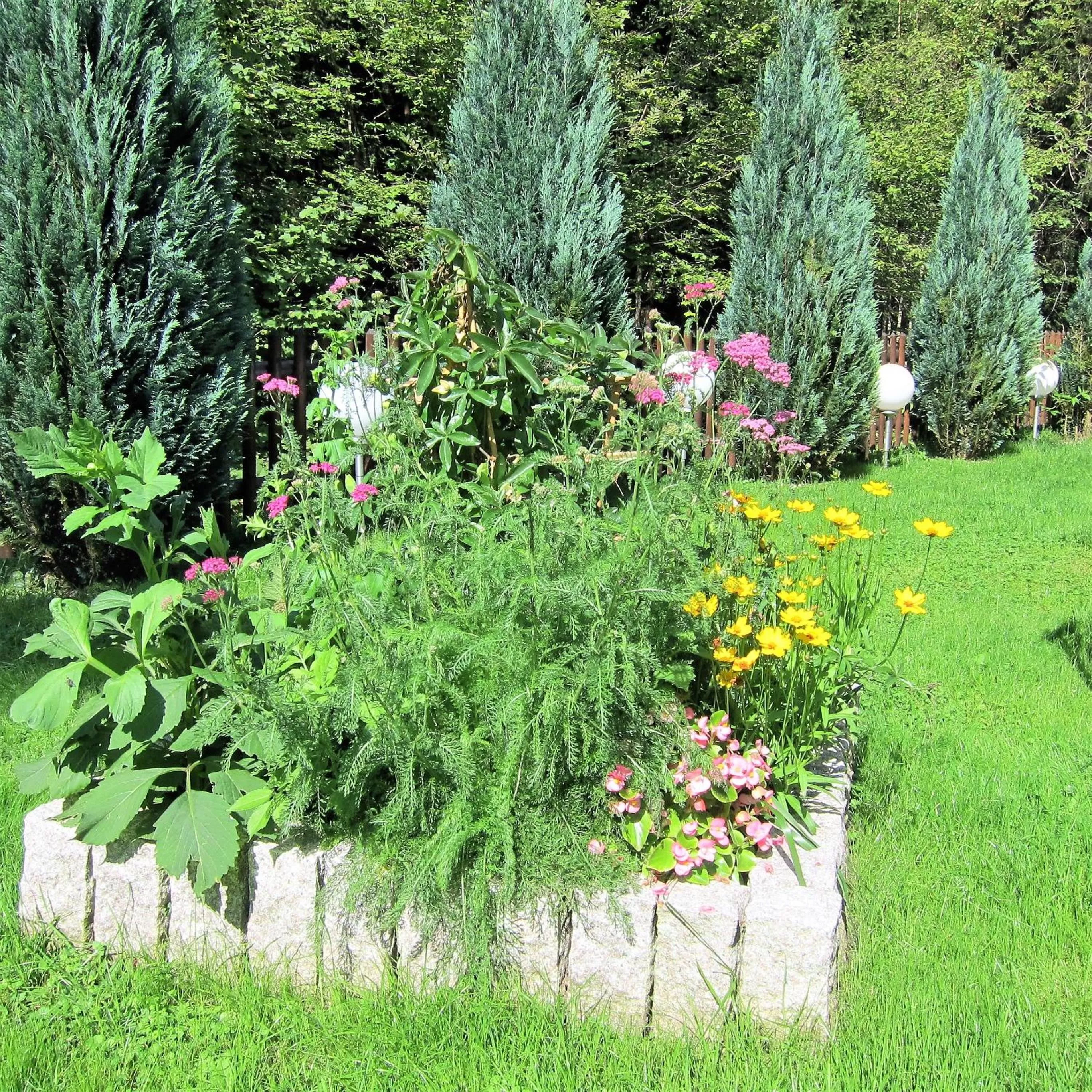 Garden in Hotel Sonnleitn