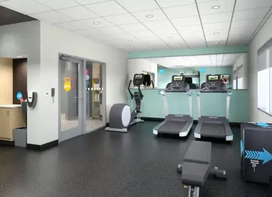 Fitness Center/Facilities in Tru By Hilton Indianapolis Lawrence, In