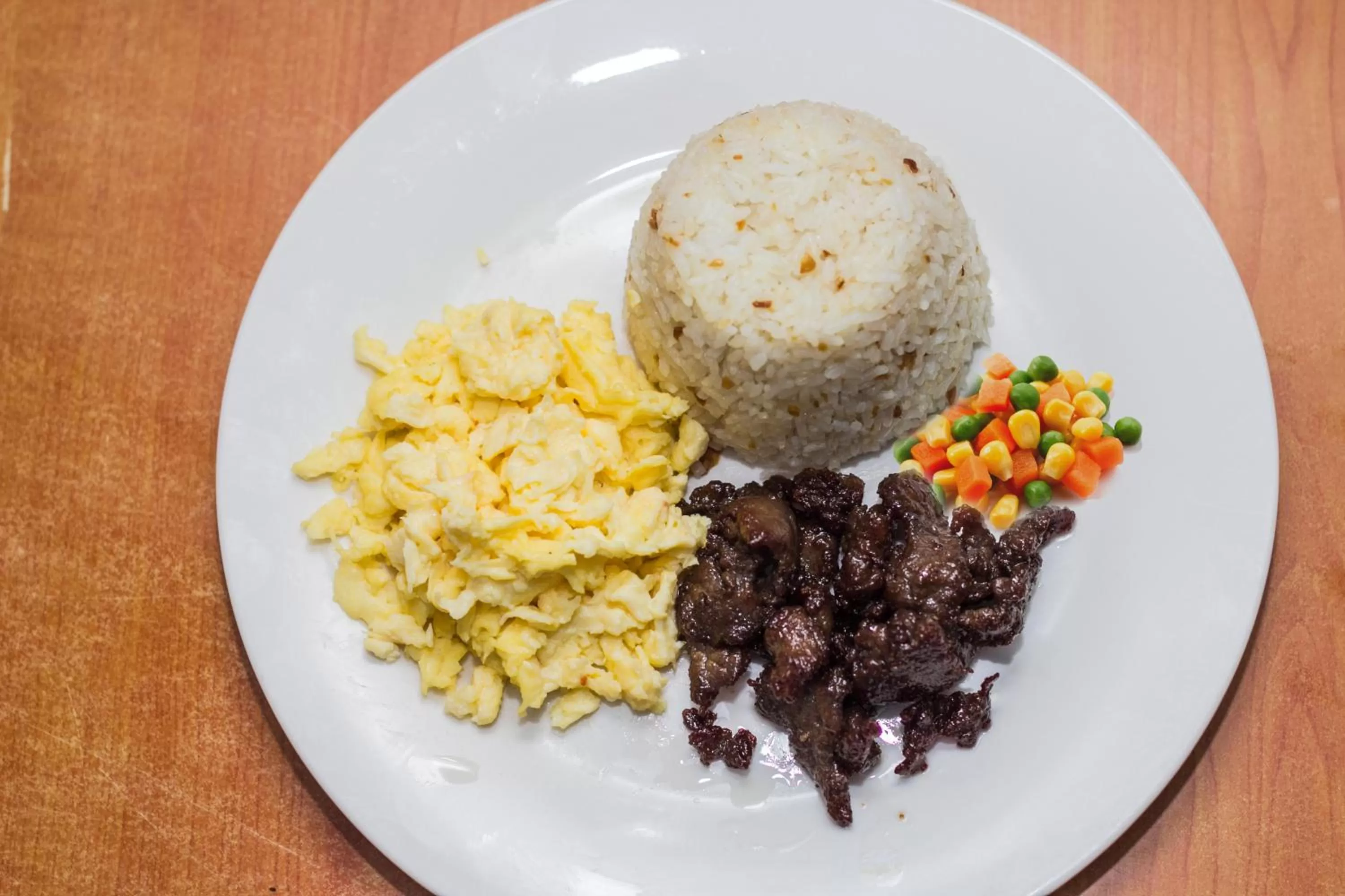 Food in Sun Star Grand Hotel