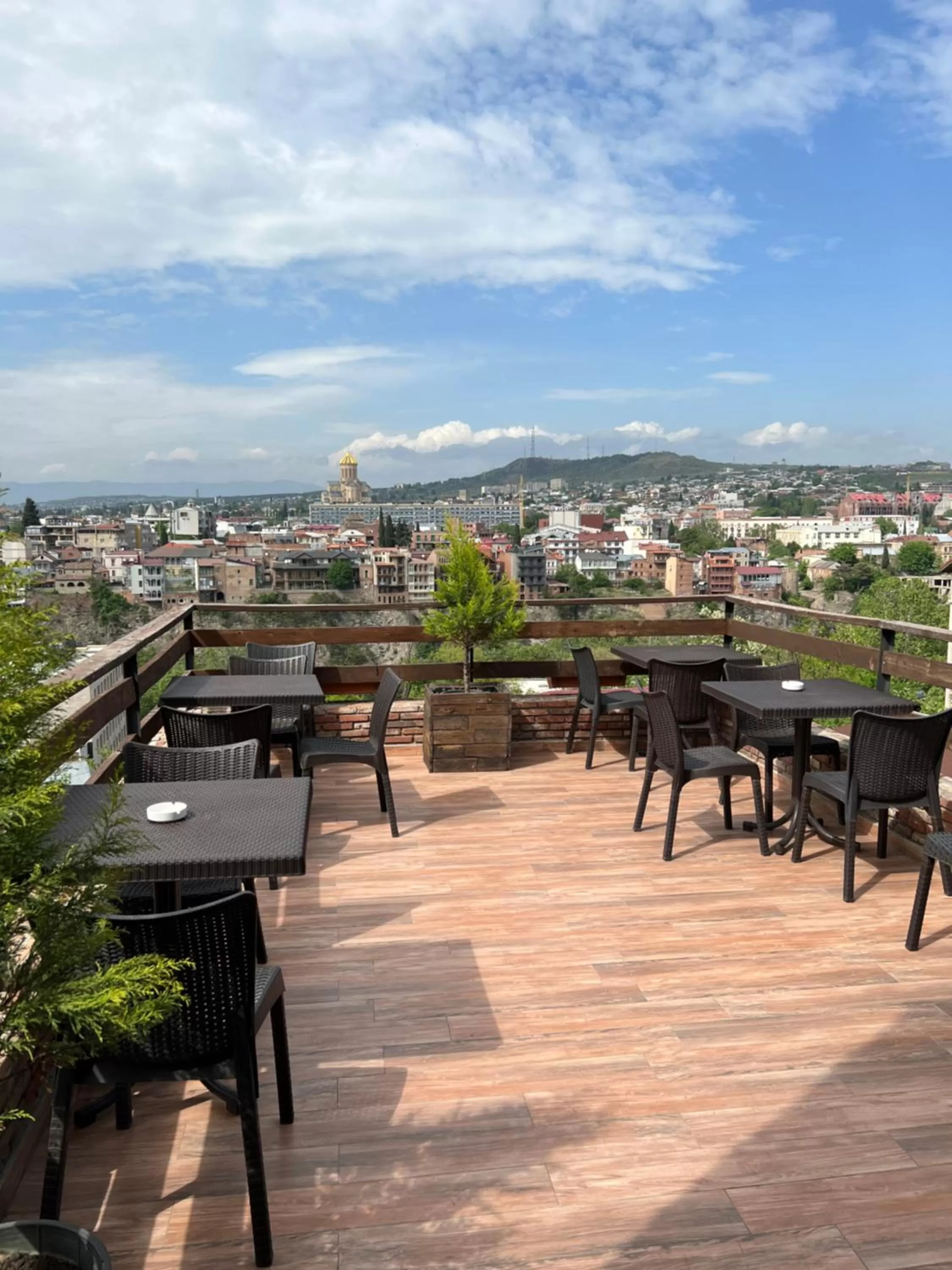 Old Tbilisi Terrace