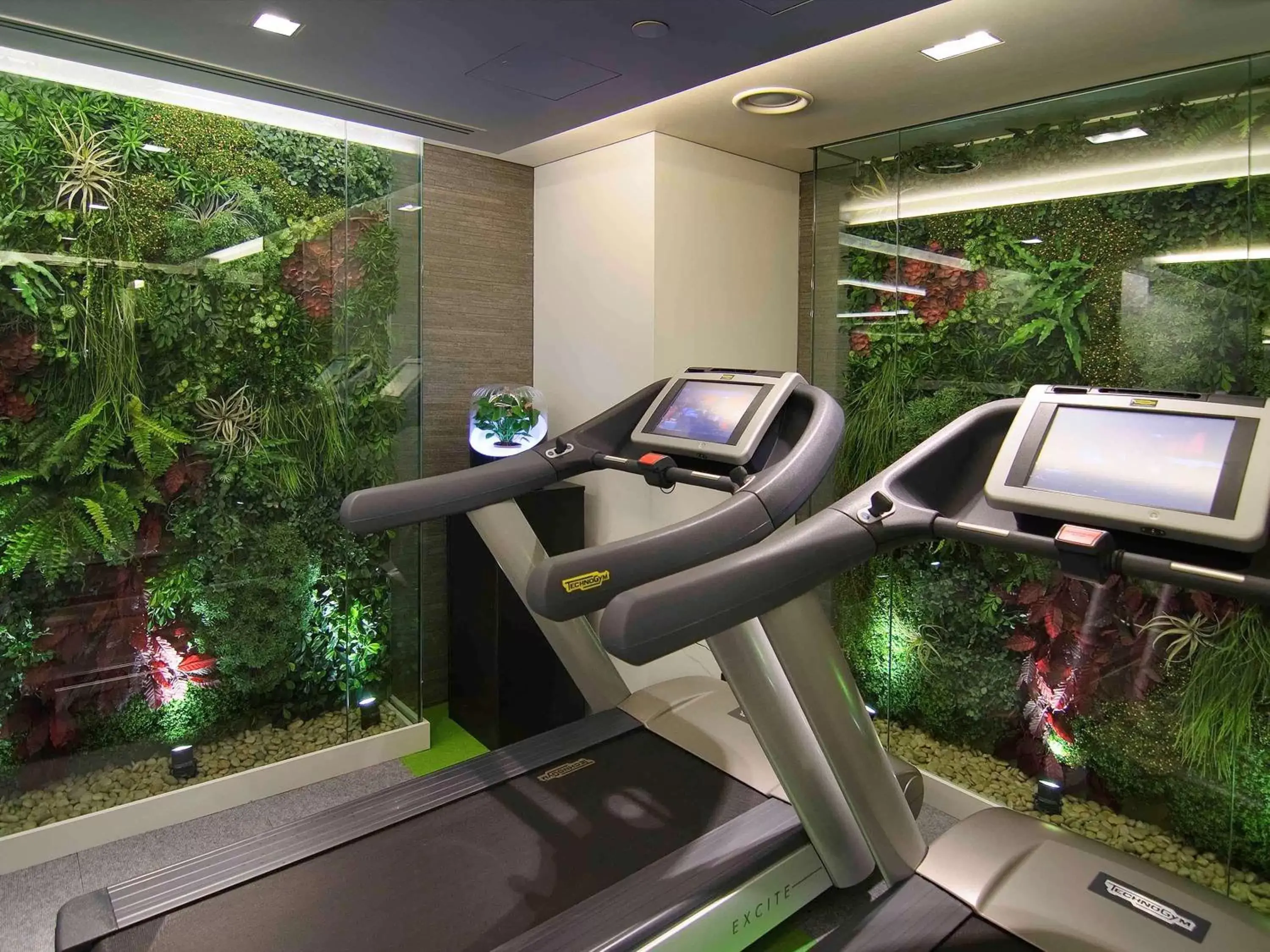 Fitness centre/facilities, Fitness Center/Facilities in Sofitel London St James