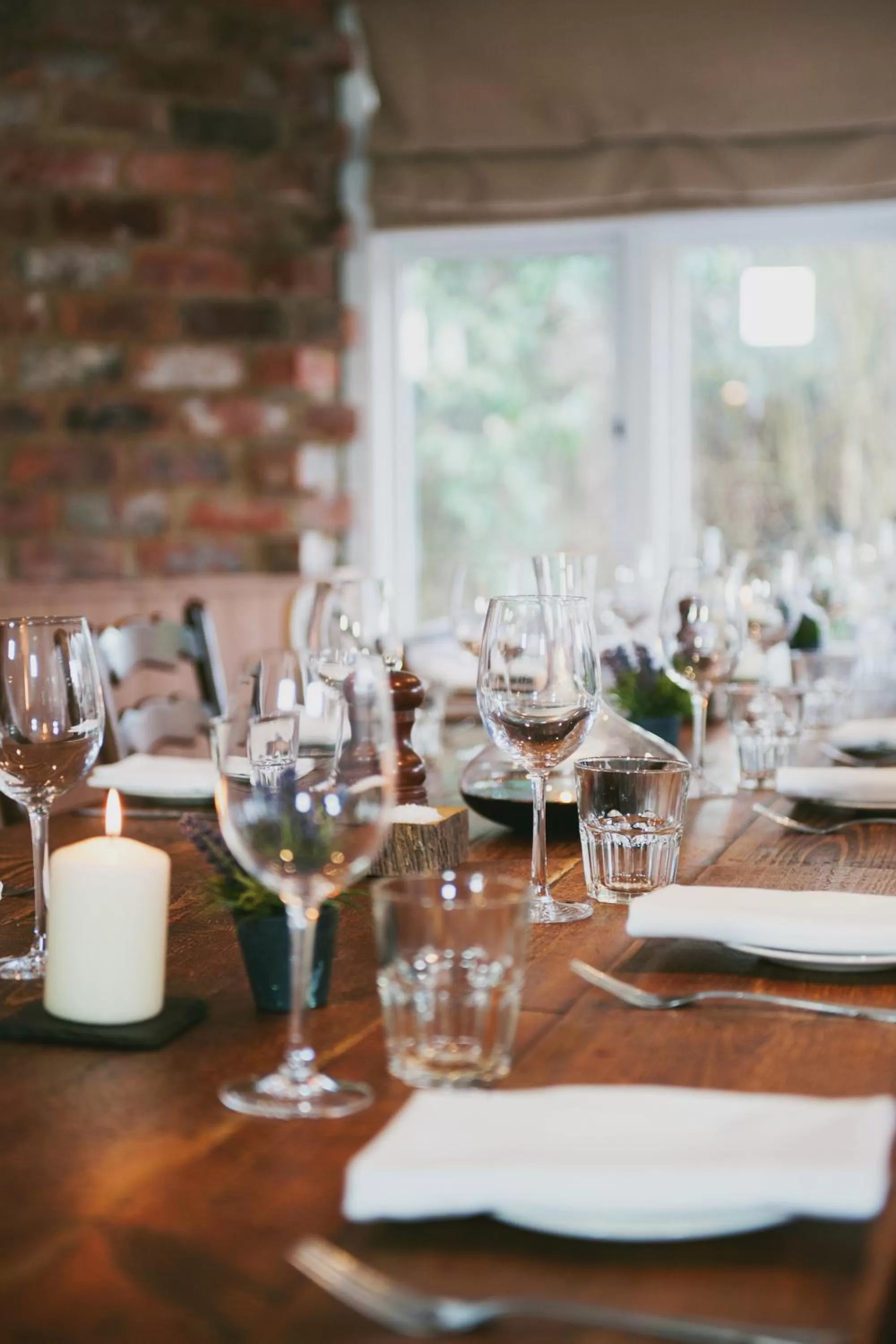 Restaurant/places to eat in The Bunk Inn